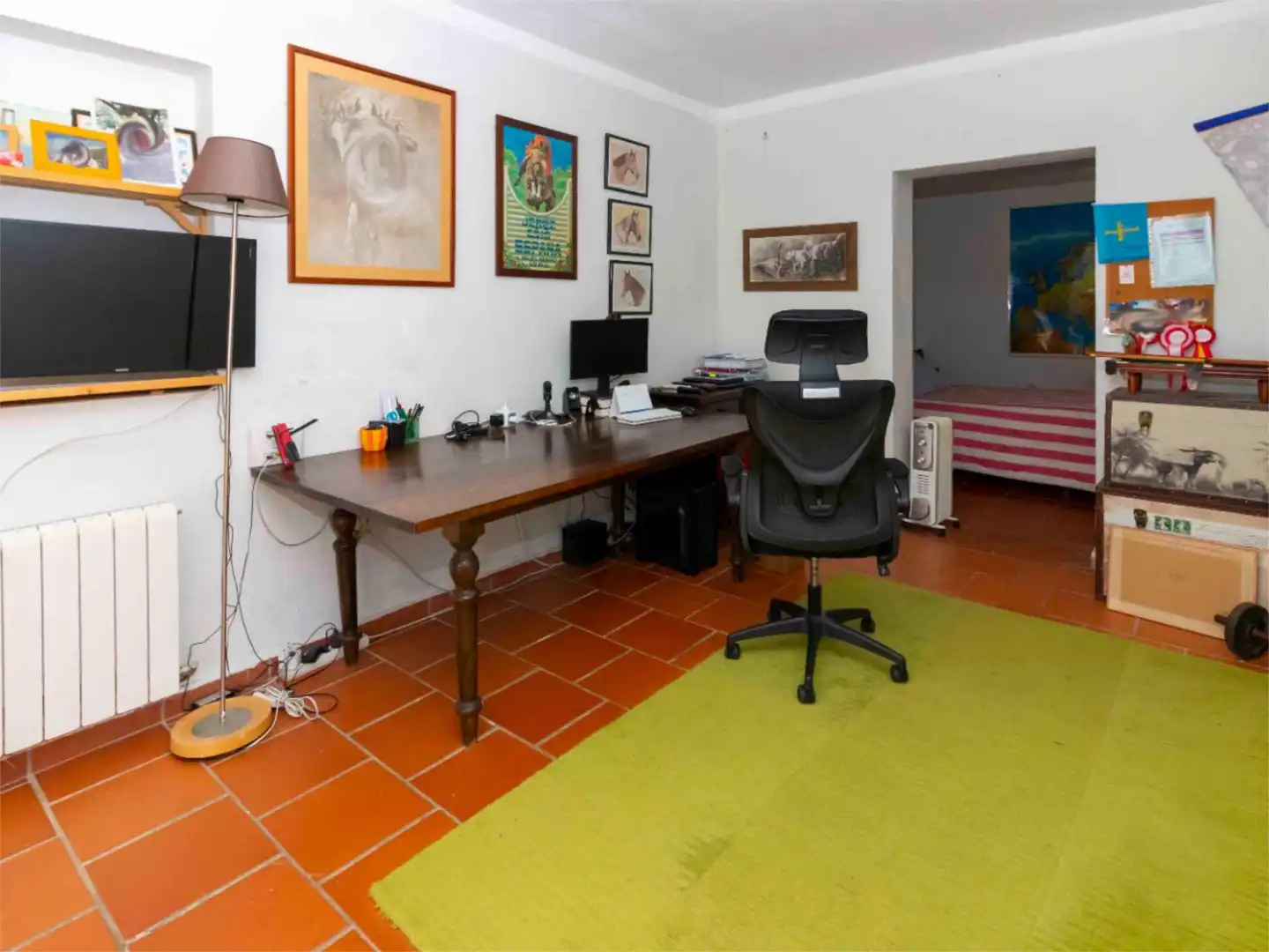 Casa o xalet en venda a Carretera de Sevilla, 9, Carretera de Sevilla - Los Montitos Casa o xalet en venda en Badajoz amb Aire condicionat, Calefacció i Jardí privat