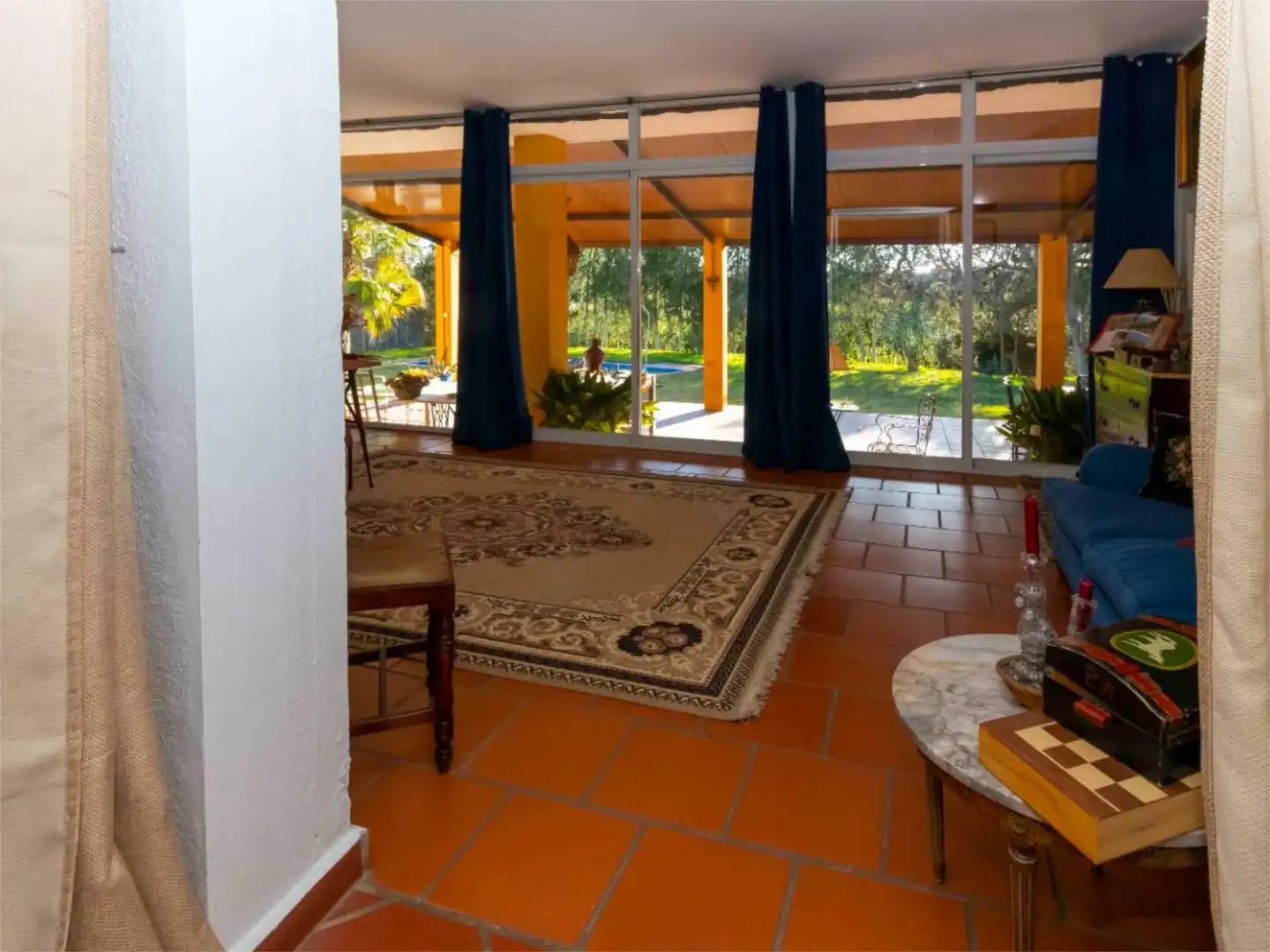 Casa o xalet en venda a Carretera de Sevilla, 9, Carretera de Sevilla - Los Montitos Casa o xalet en venda en Badajoz amb Aire condicionat, Calefacció i Jardí privat