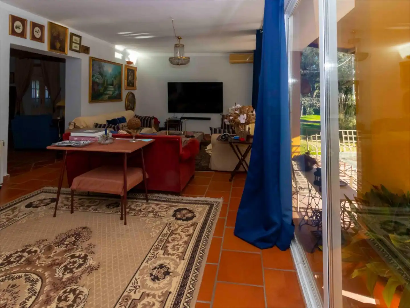 Casa o xalet en venda a Carretera de Sevilla, 9, Carretera de Sevilla - Los Montitos Jardí de Casa o xalet en venda en Badajoz amb Aire condicionat, Calefacció i Jardí privat
