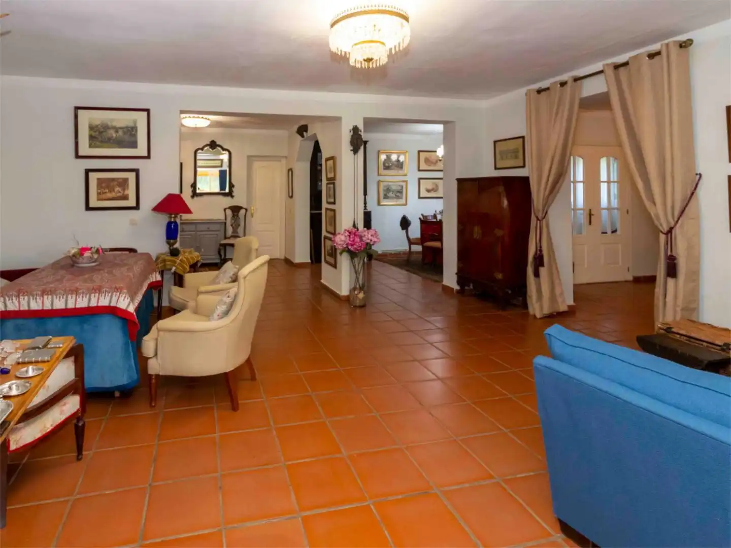 Casa o xalet en venda a Carretera de Sevilla, 9, Carretera de Sevilla - Los Montitos Casa o xalet en venda en Badajoz amb Aire condicionat, Calefacció i Jardí privat