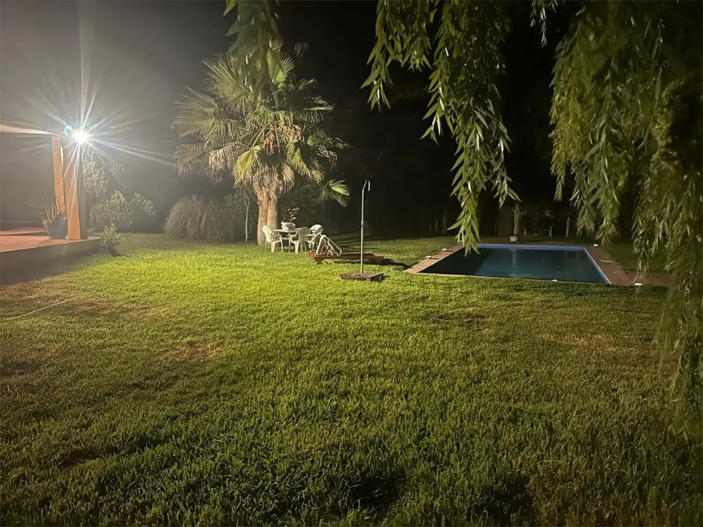 Casa o xalet en venda a Carretera de Sevilla, 9, Carretera de Sevilla - Los Montitos Piscina de Casa o xalet en venda en Badajoz amb Aire condicionat, Calefacció i Jardí privat