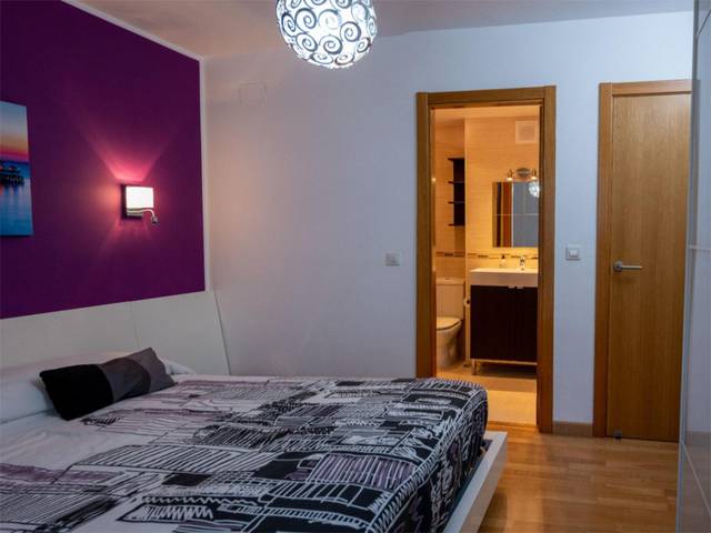 Piso en Alquiler en Avenida de la Libertad, 33 en Mompia