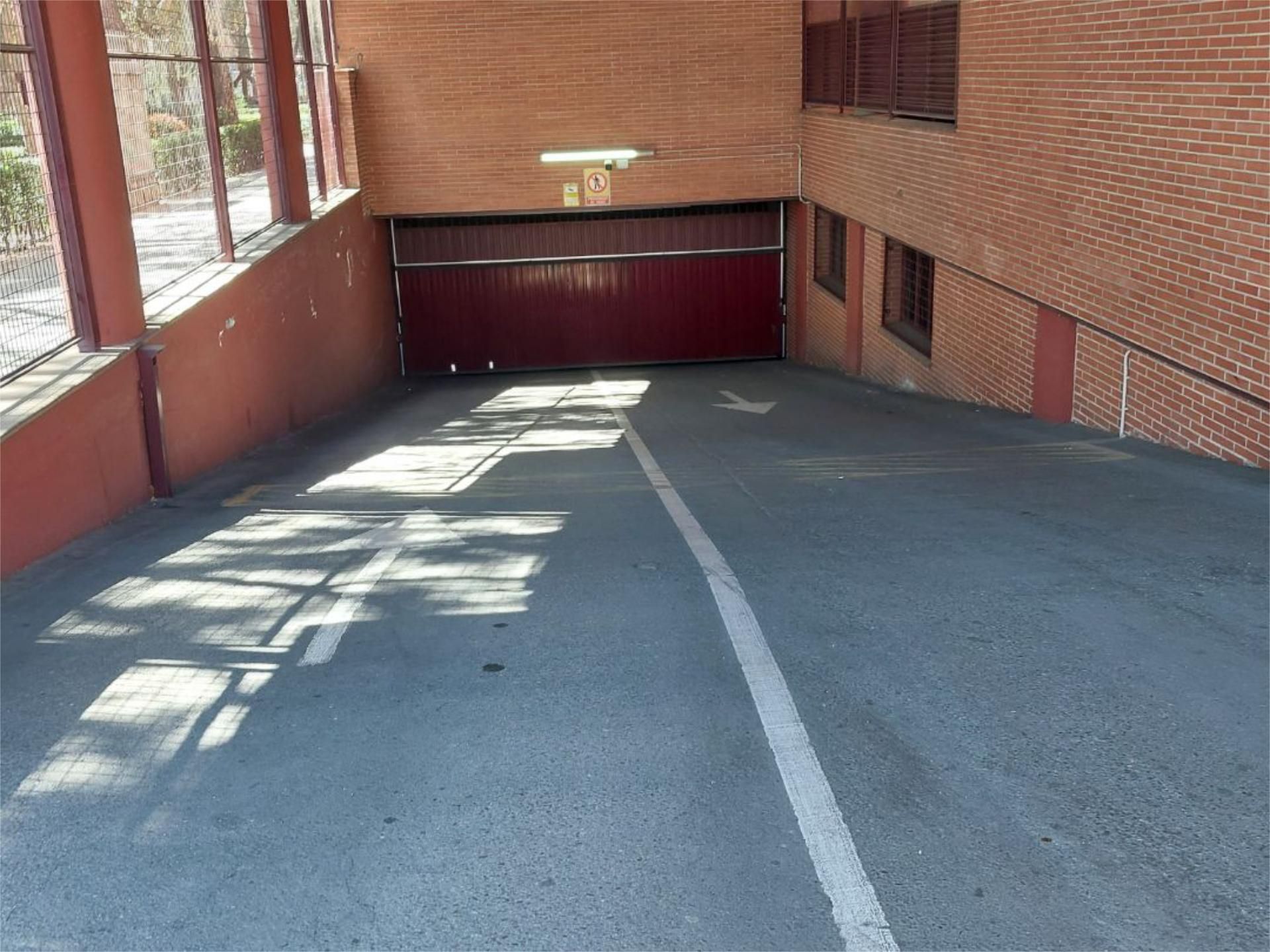 Parking of Garage to rent in  Madrid Capital