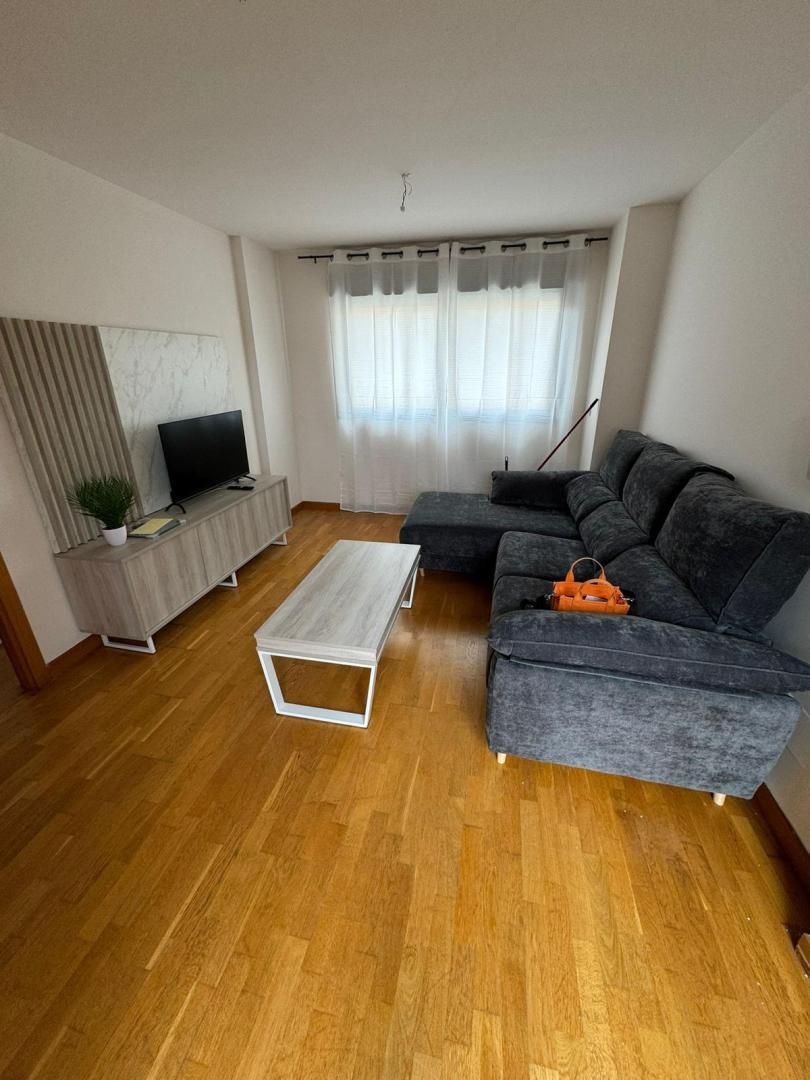 Living room of Flat to rent in  Murcia Capital  with Air Conditioner, Heating and Terrace