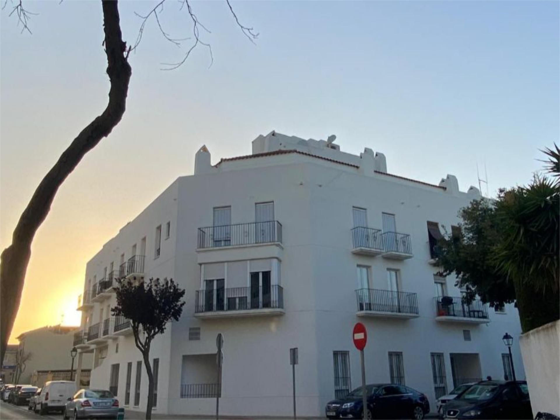 Vista exterior de Pis en venda en Dénia amb Aire condicionat, Calefacció i Traster