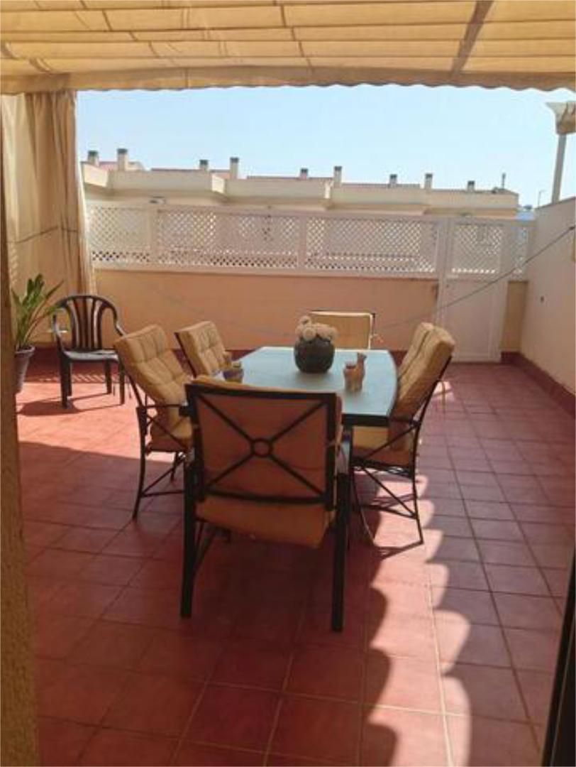 Terrace of Single-family semi-detached for sale in Cáceres Capital  with Heating, Private garden and Terrace