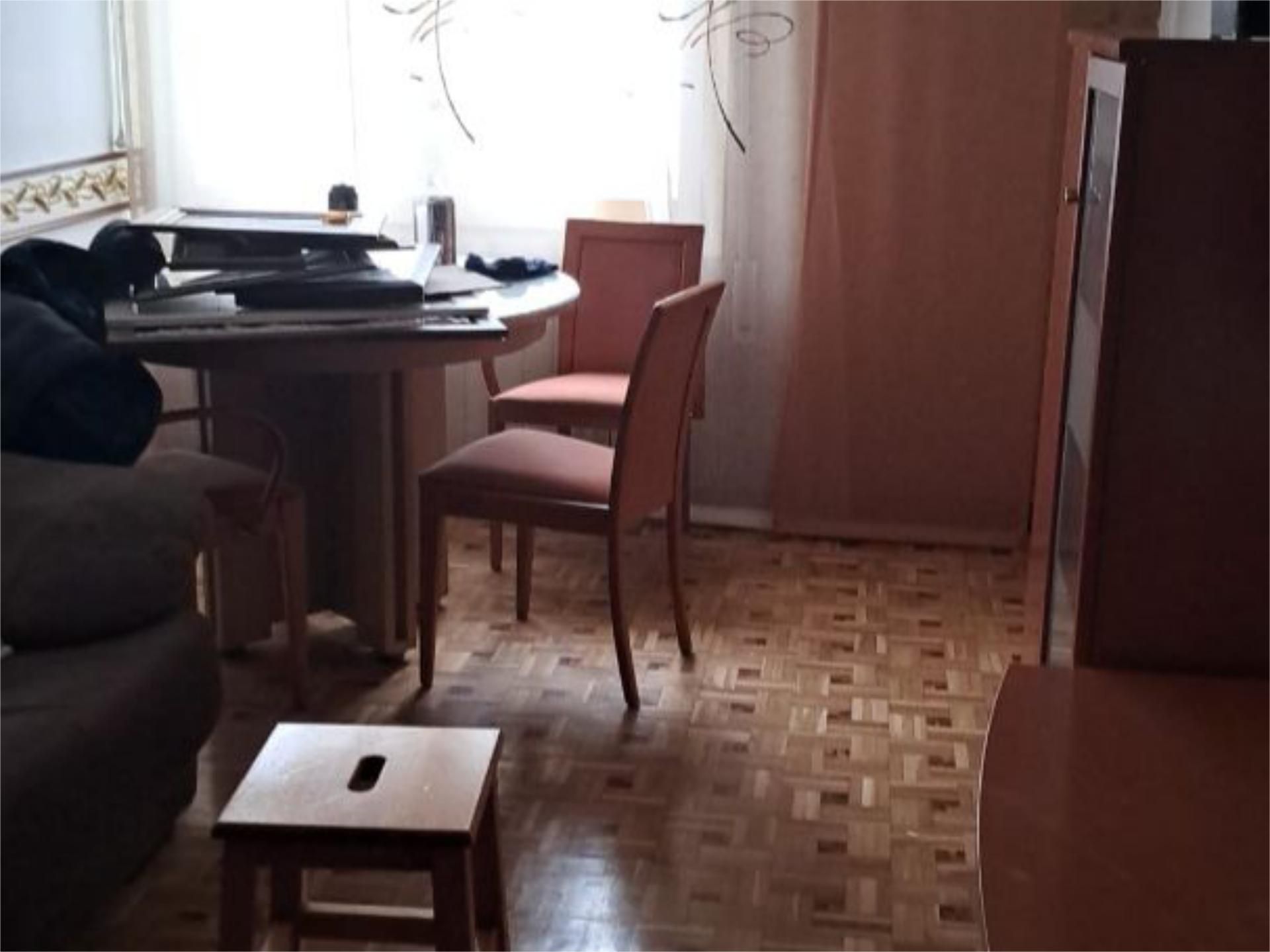 Dining room of Flat to rent in Tudela  with Furnished
