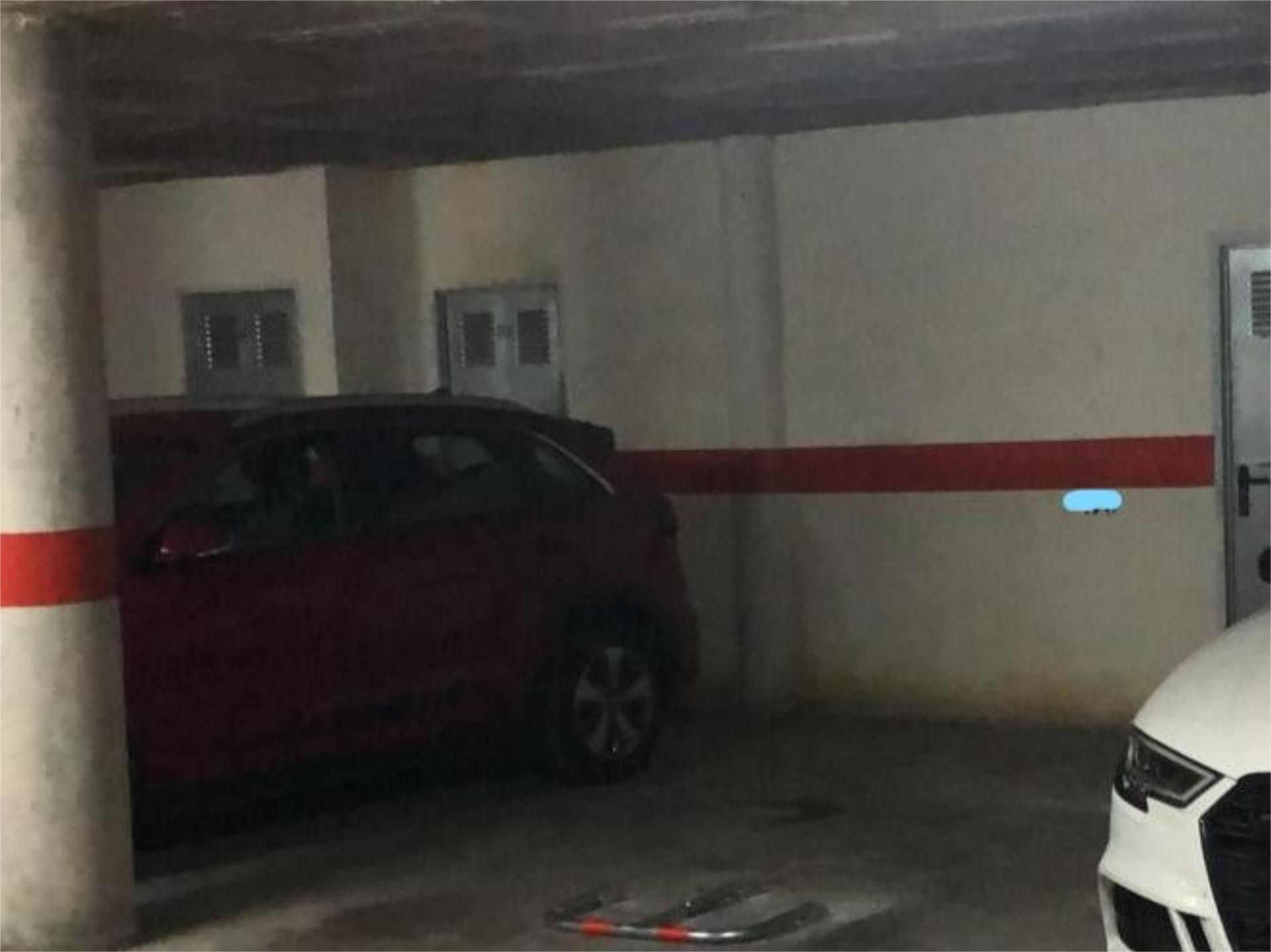 Parking of Garage to rent in Benidorm