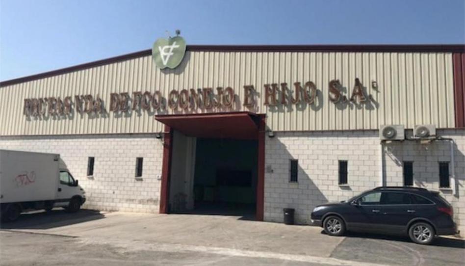 Industrial buildings to rent in Camino Reina de la, 1, Centro, Málaga - image 1 Photo 1 of Industrial buildings to rent in Camino Reina de la, 1, Centro, Málaga