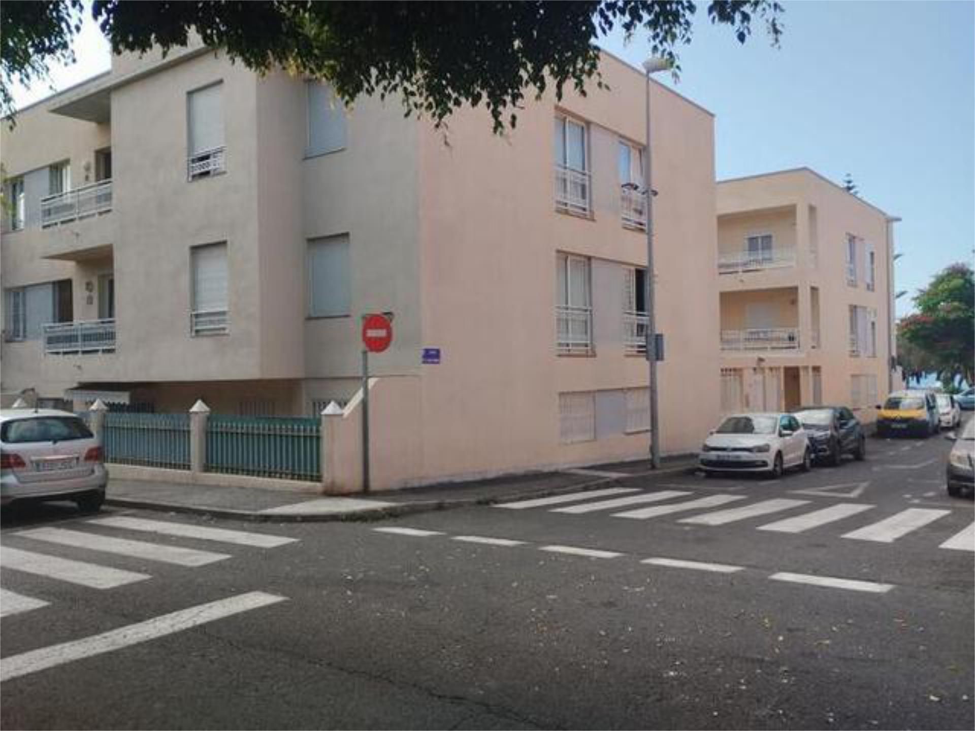 Vista exterior de Apartament en venda en Arona amb Terrassa, Traster i Moblat