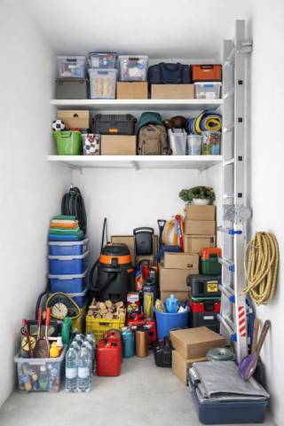 Trastero en Alquiler en Calle del Puente la Reina, 26 en Pilaríca