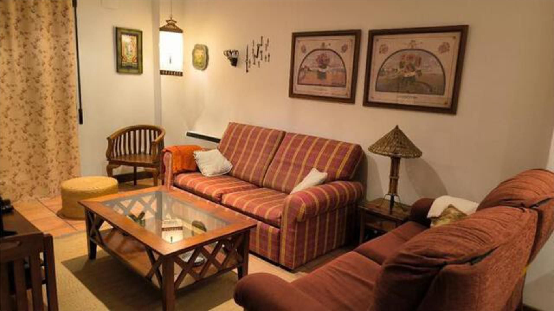 Living room of Flat to rent in Mora de Rubielos  with Furnished