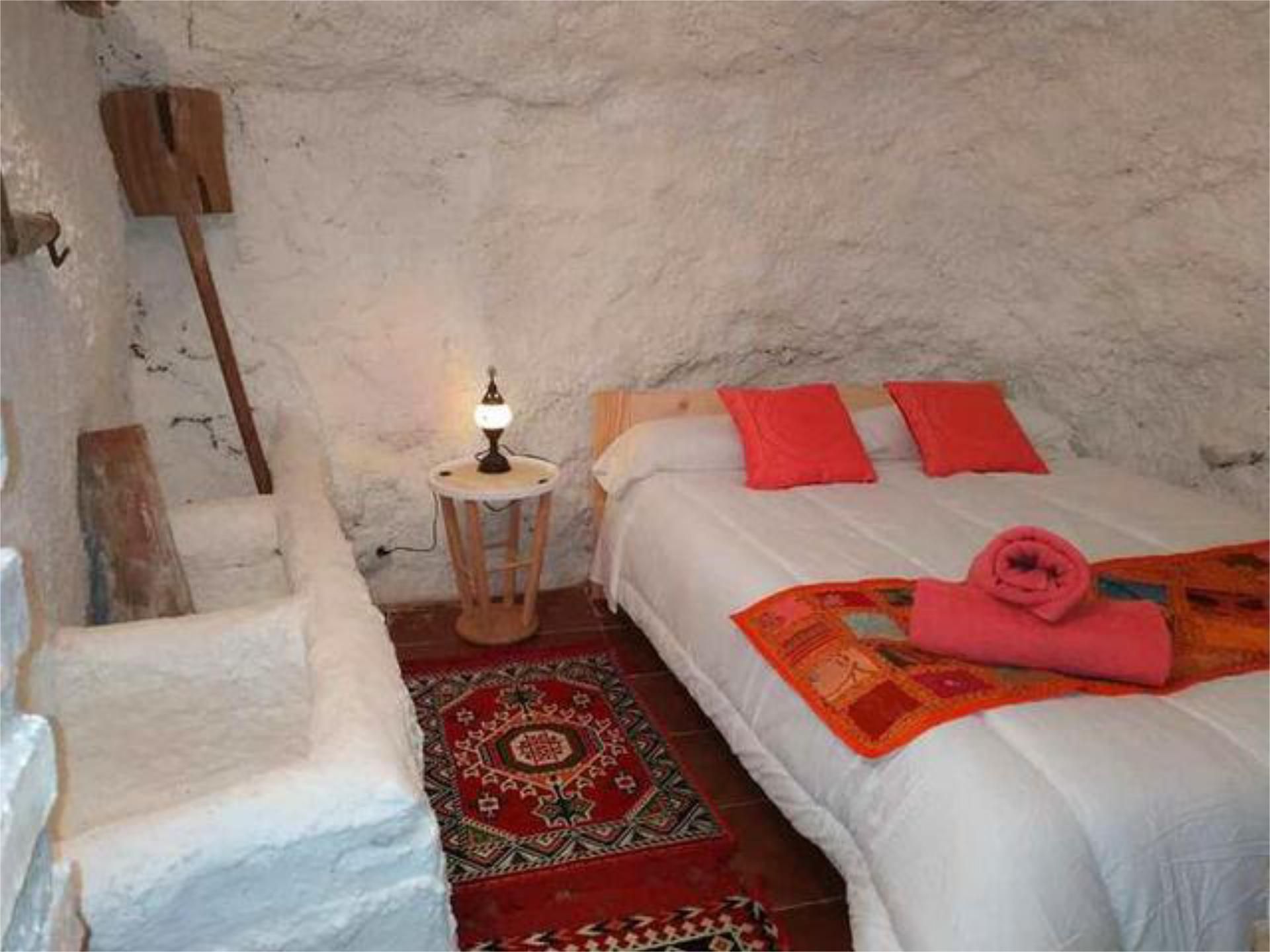 Dormitori de Casa o xalet de lloguer en  Granada Capital