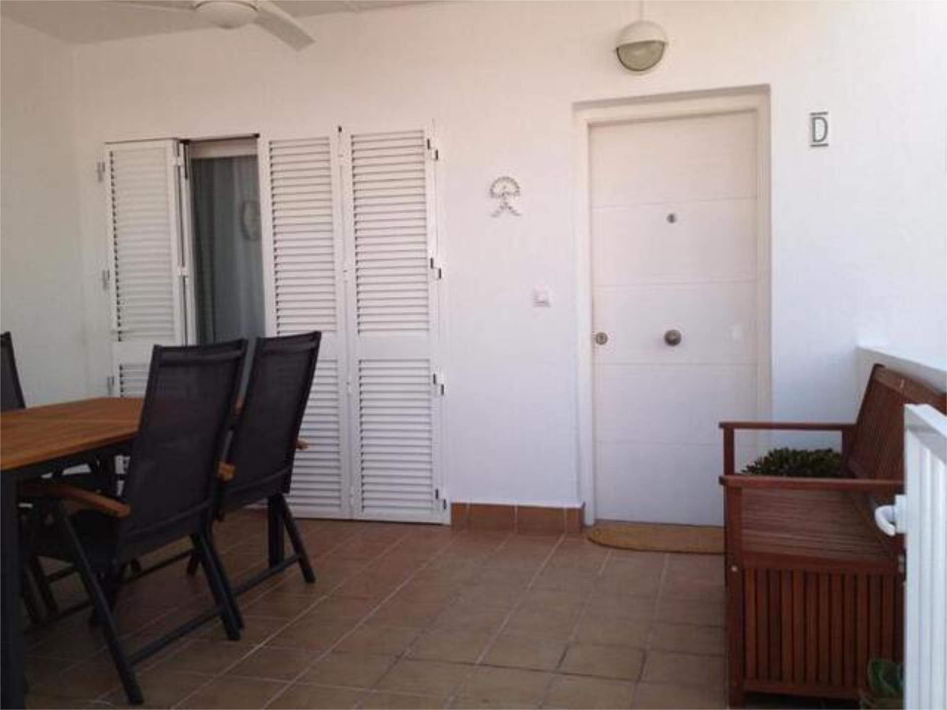 Apartment to rent in El Palmeral