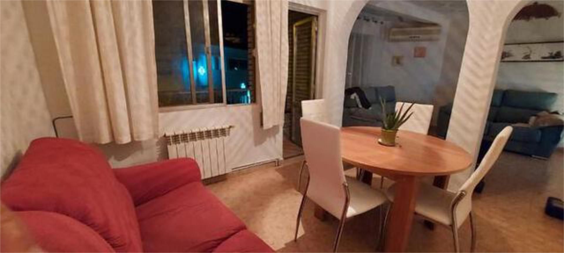 Bedroom of Flat to rent in Almadén  with Heating, Terrace and Storage room