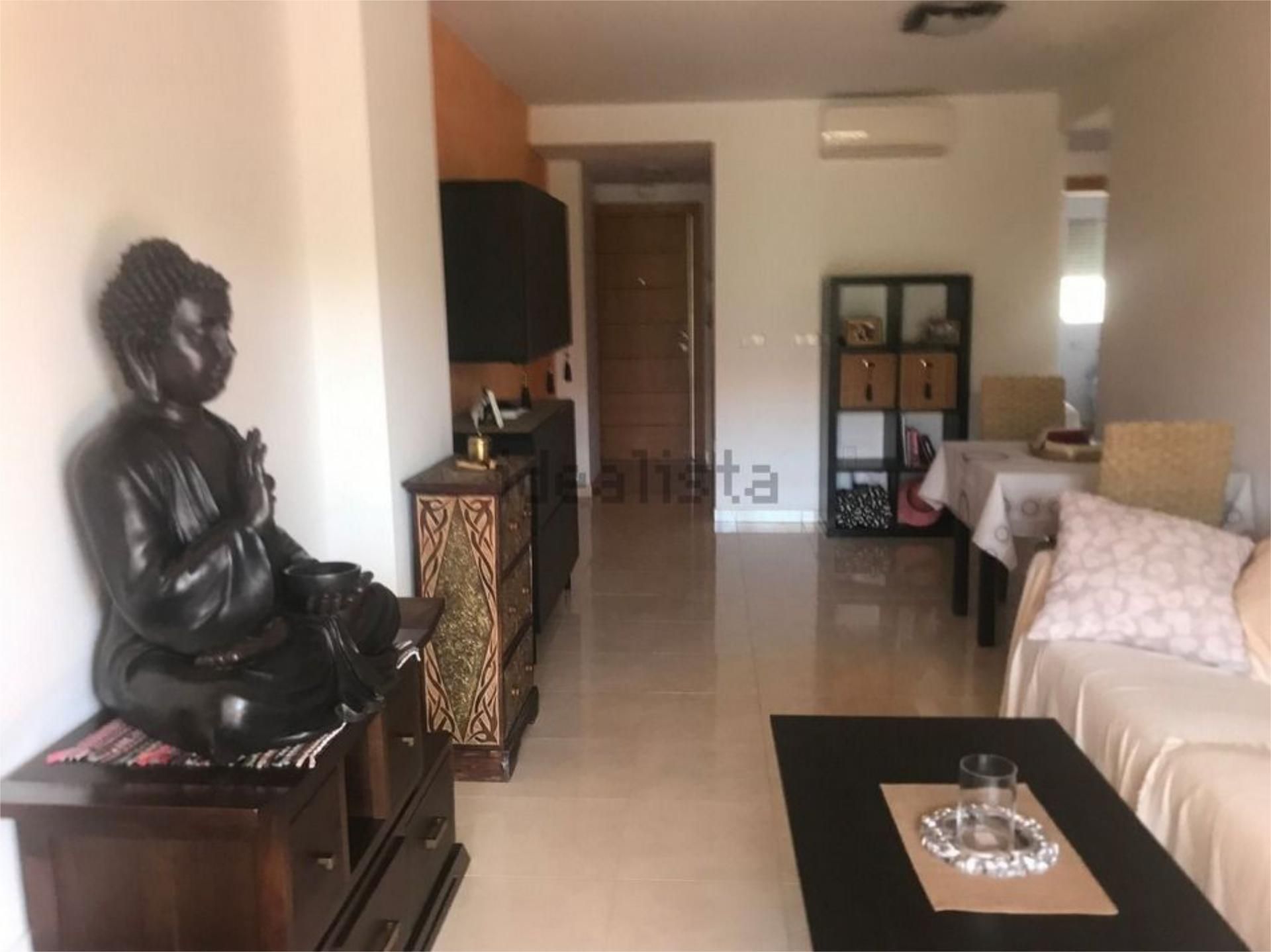 Habitación de Piso de alquiler en El Ejido con Aire acondicionado, Jardín privado y Terraza