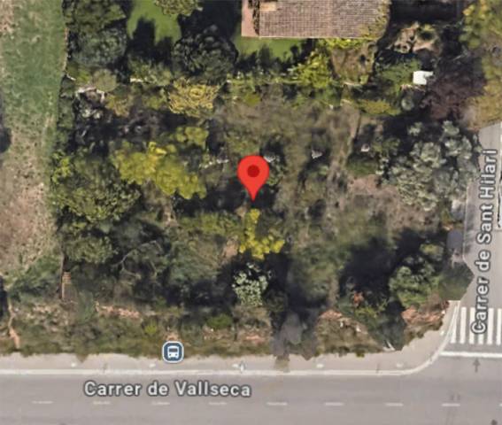 Terreno residencial en Venta en Carrer de Sant Hilari, 27 en Colomer