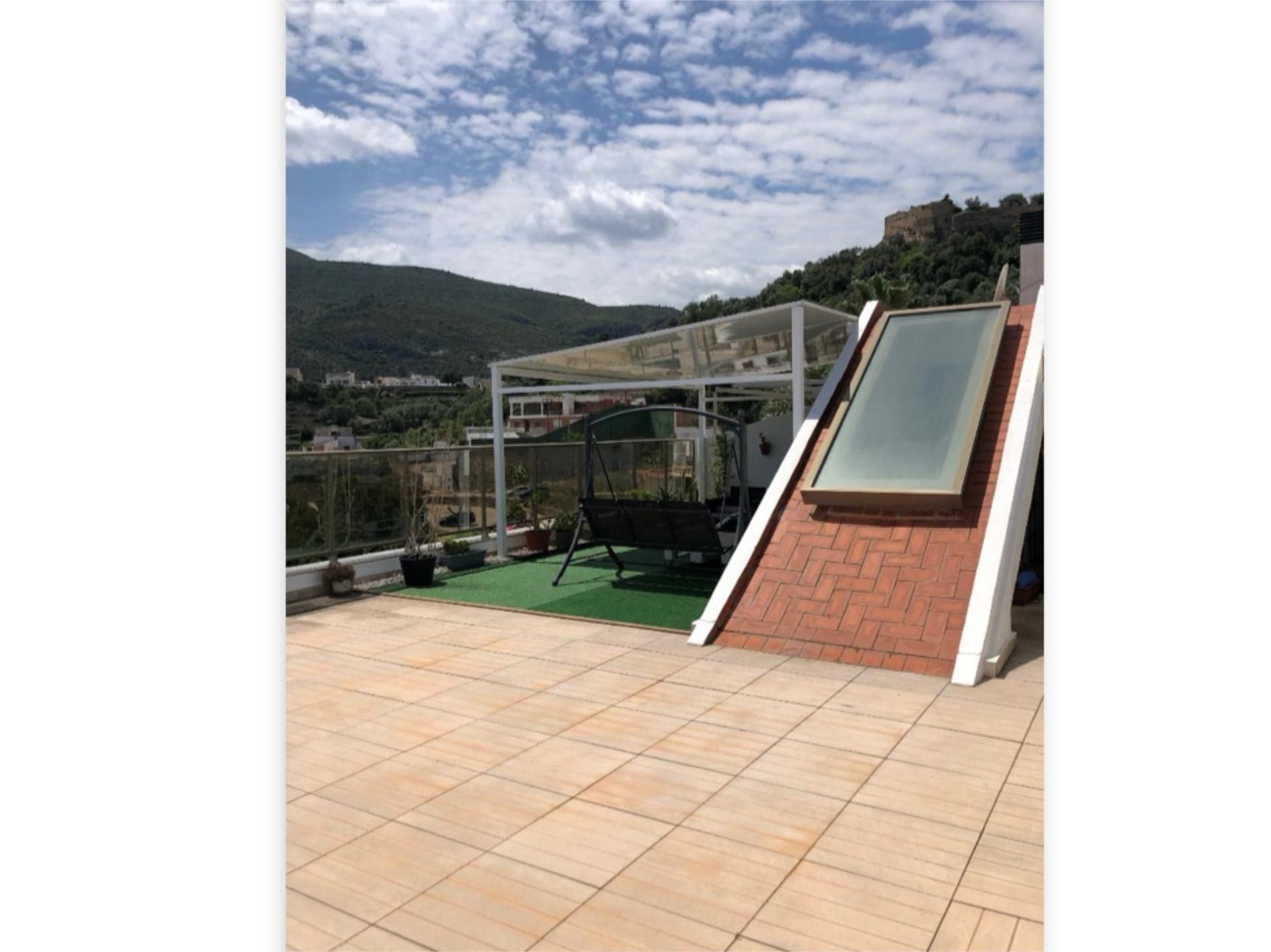 Terrassa de Àtic en venda en Corbera amb Aire condicionat, Calefacció i Parquet