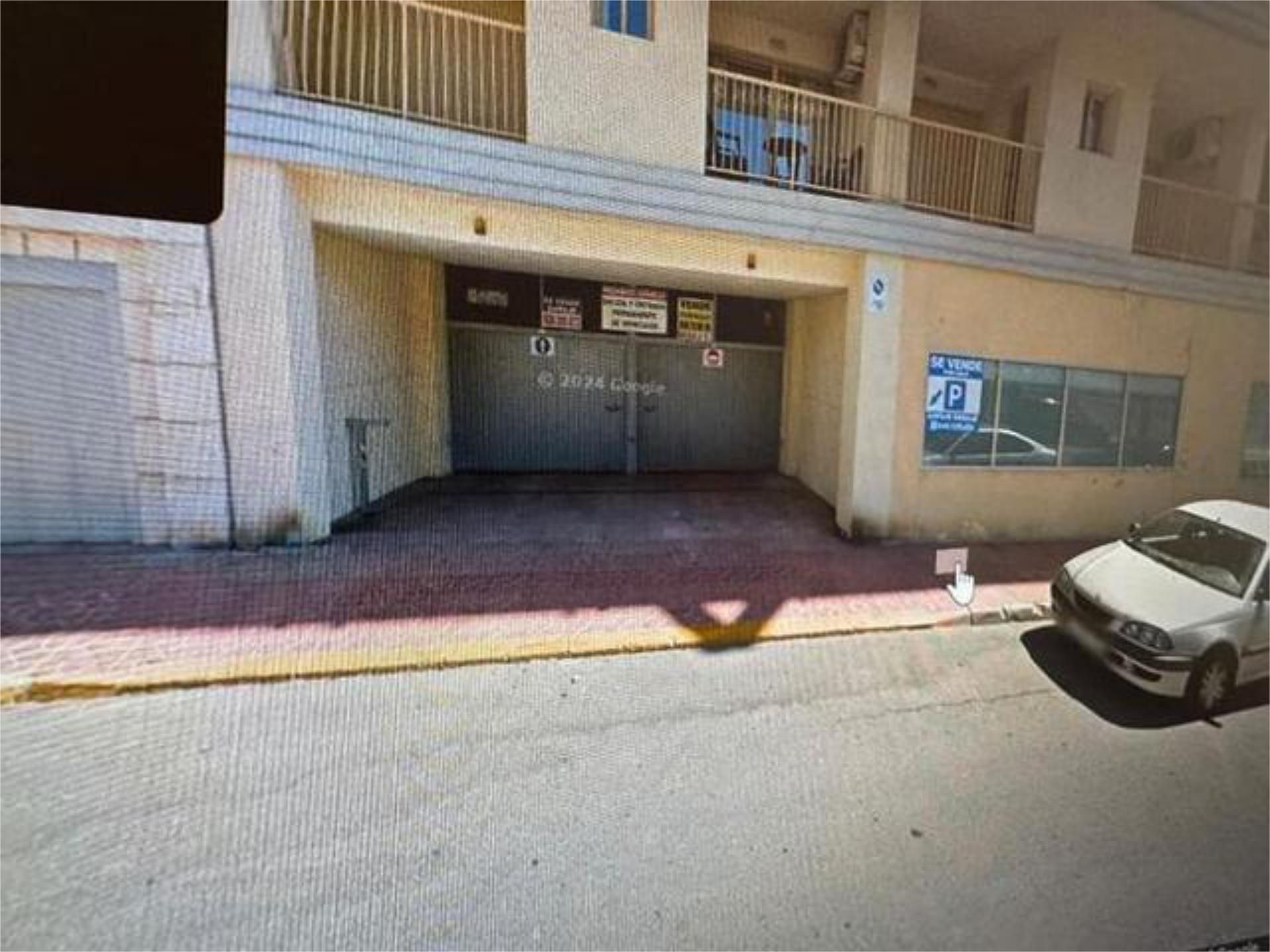 Parking of Garage to rent in Guardamar del Segura