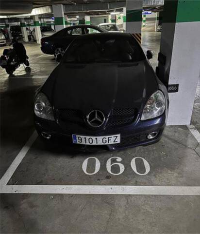 Garaje en Alquiler en Concepción