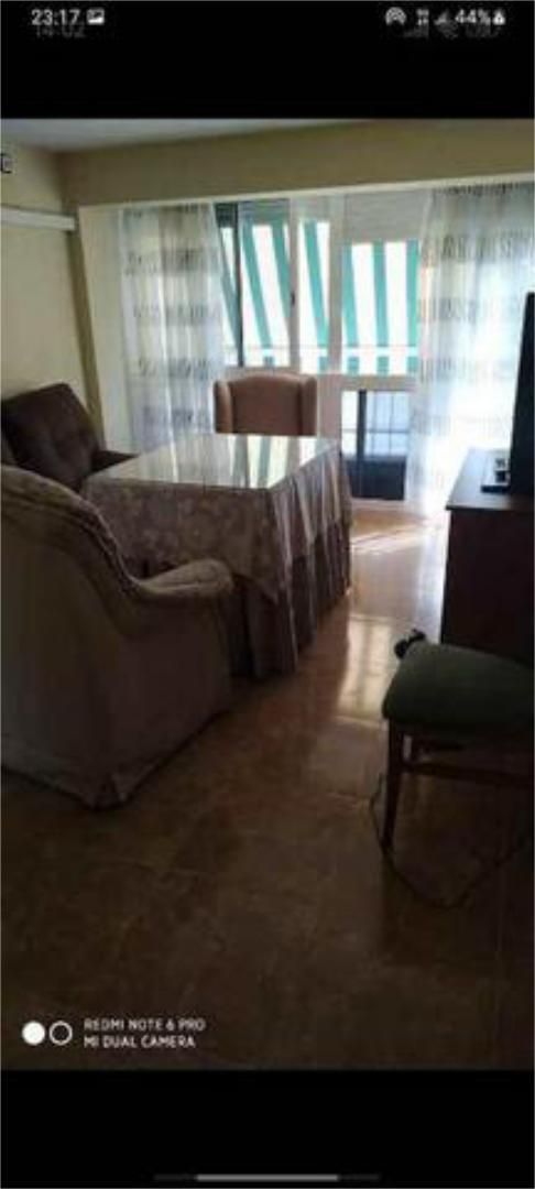 Dining room of Flat to share in  Córdoba Capital  with Furnished