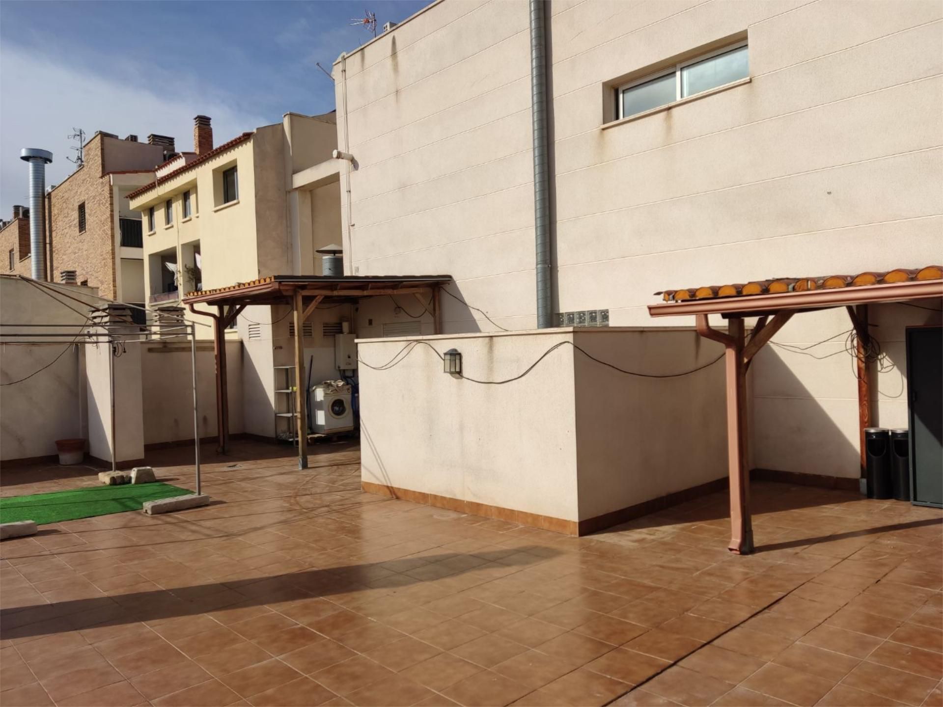 Terrace of Flat to rent in  Murcia Capital  with Air Conditioner, Heating and Terrace