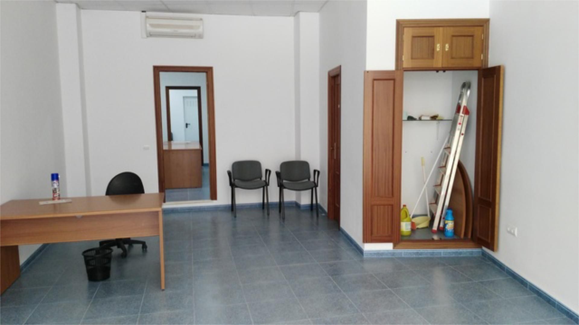 Oficina de lloguer en Osuna amb Aire condicionat