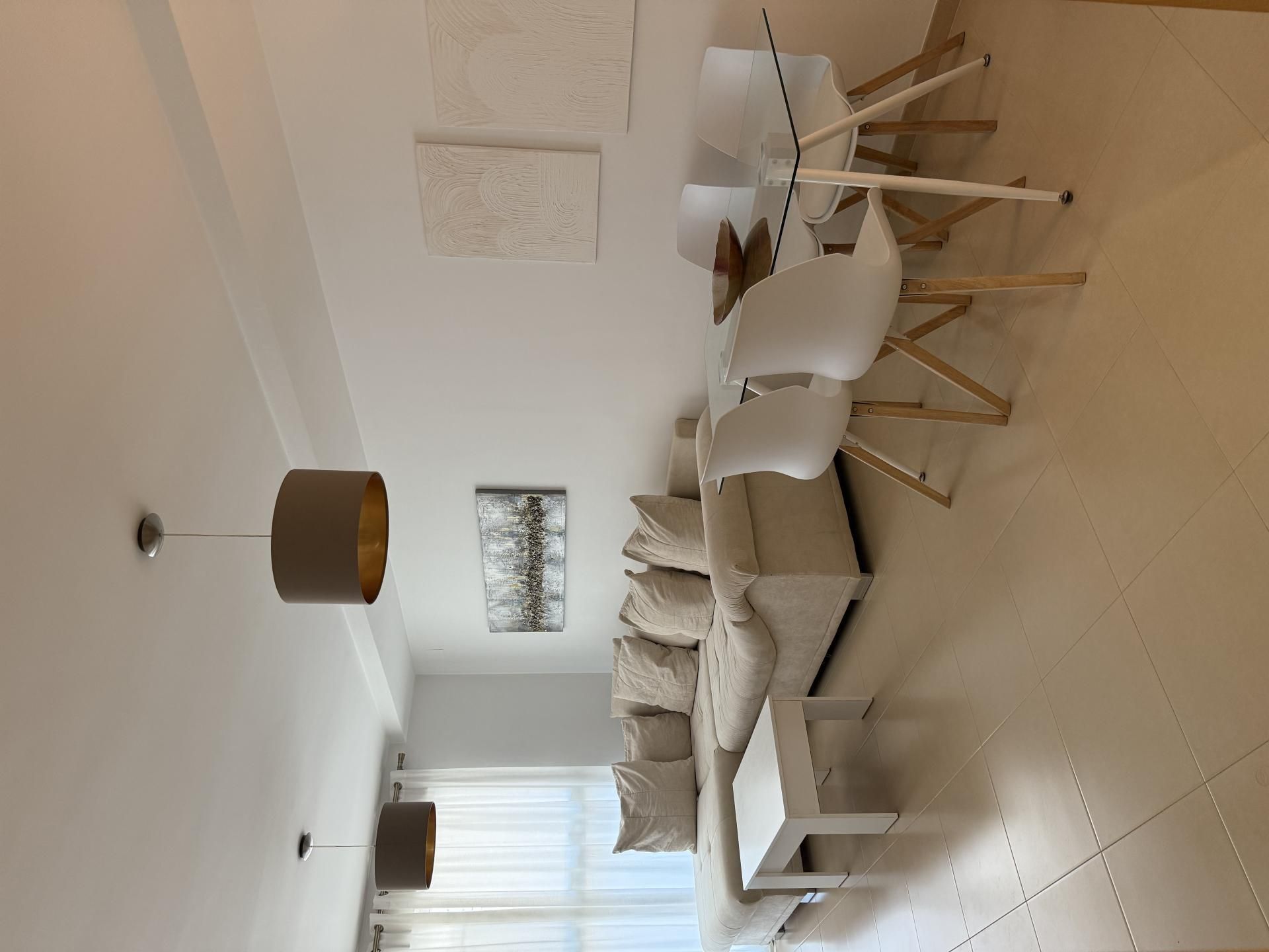 Living room of Flat for sale in Benavites  with Storage room