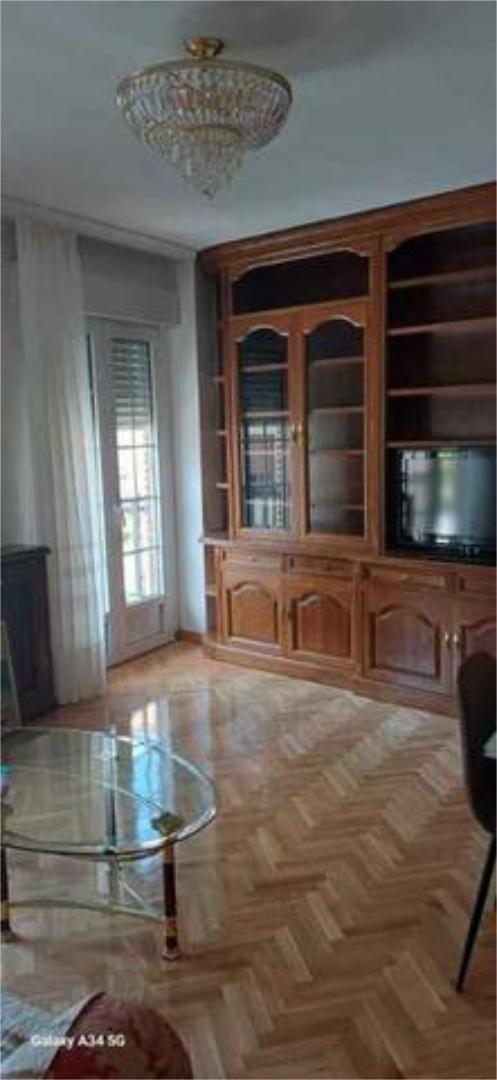 Living room of Flat to rent in Ávila Capital  with Heating