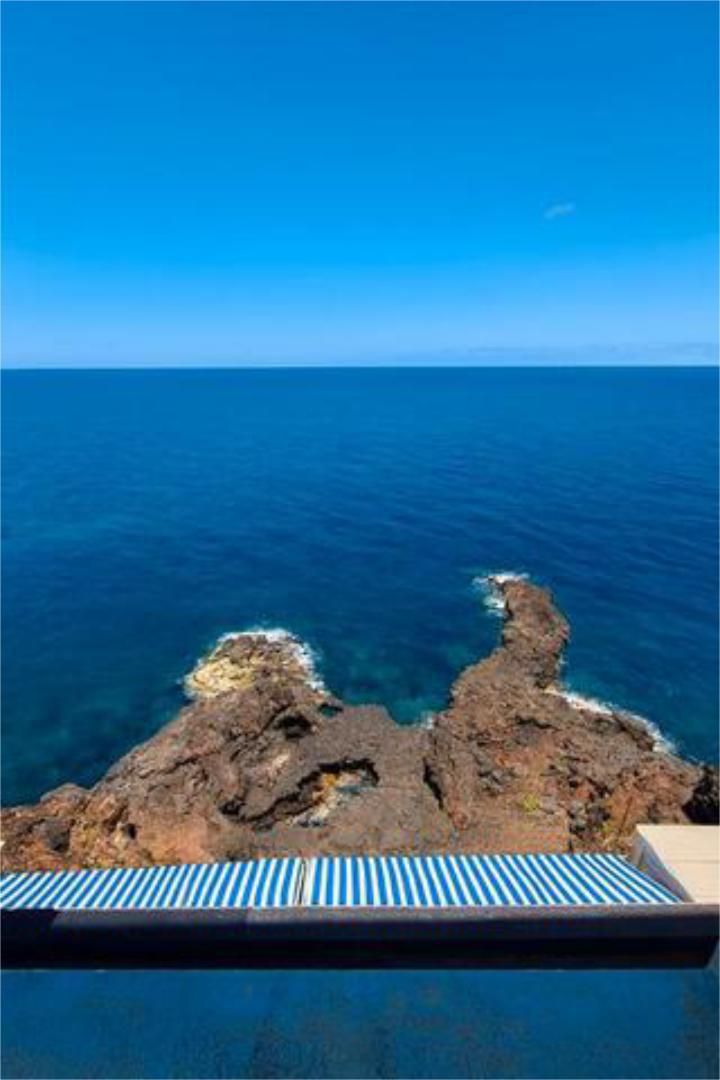 Exterior view of Flat for sale in Los Realejos  with Private garden, Terrace and Swimming Pool
