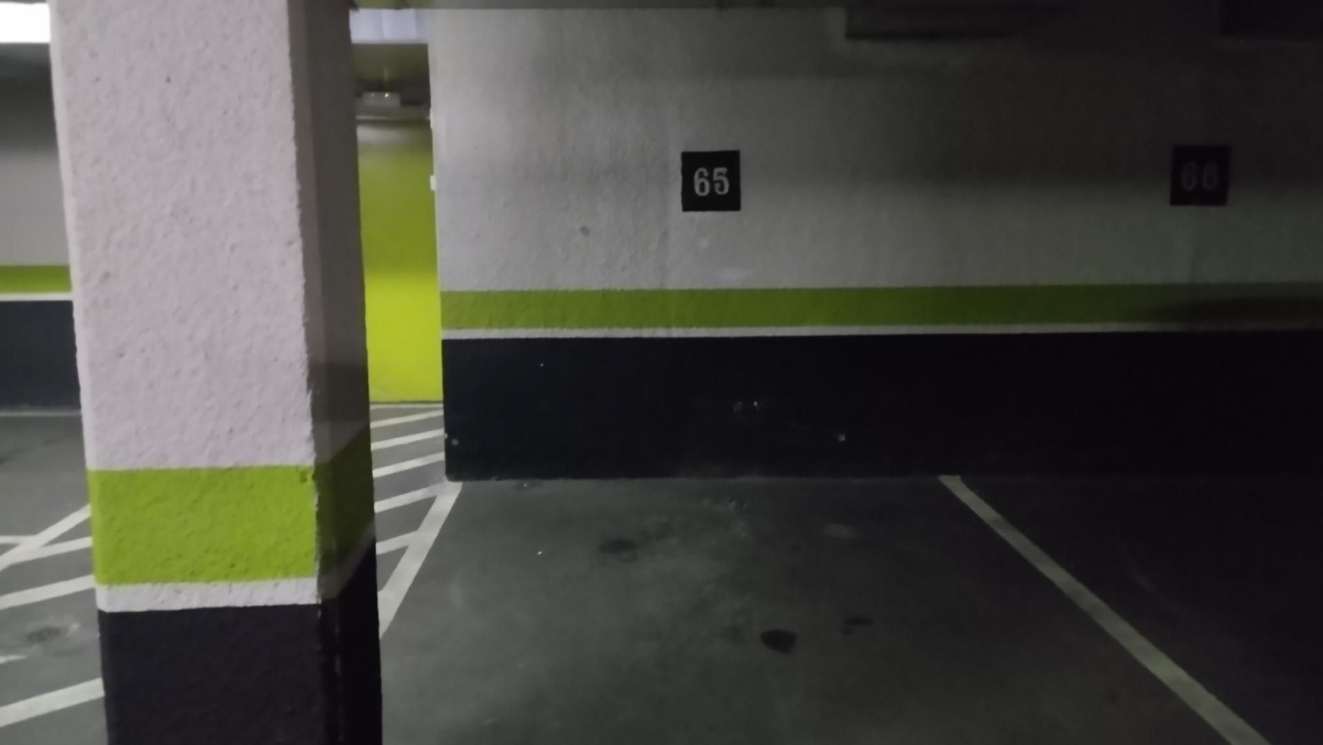 Garaje de alquiler en Calle Rozas de Puerto Real, 11, Ensanche de Vallecas - La Gavia