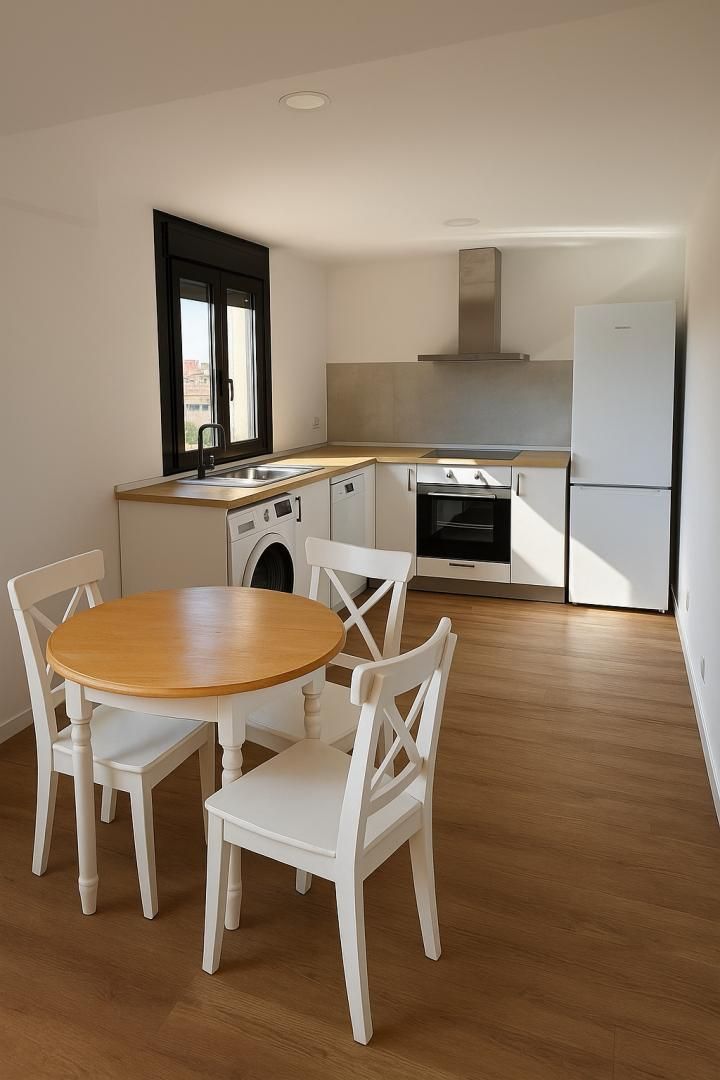 Kitchen of Flat to rent in Nigrán