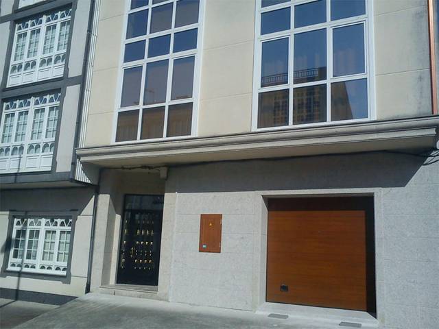 Apartamento en Alquiler en Rúa Vila Amparo, 35 en Laxe