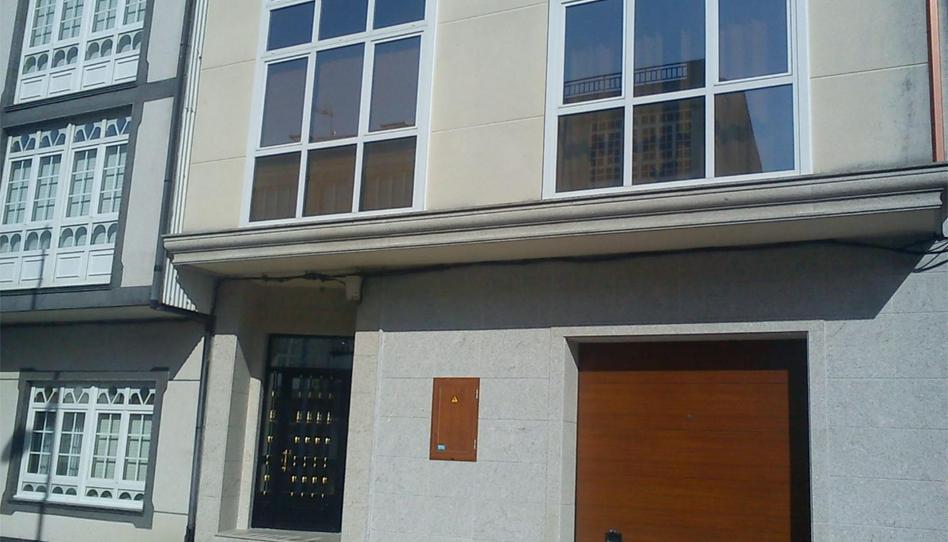 Photo 1 of Apartment to rent in Rúa Vila Amparo, 35, Laxe, A Coruña