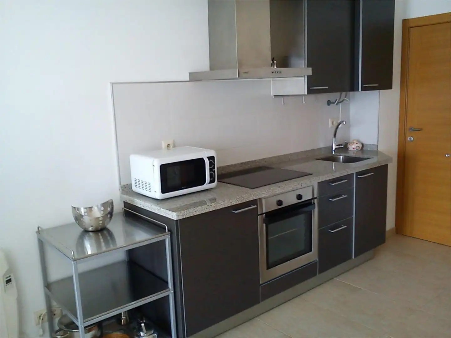 Apartamento de alquiler en Rúa Vila Amparo, 35, Laxe