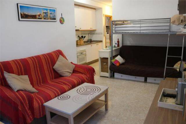 Piso en Alquiler en Dos  Mares