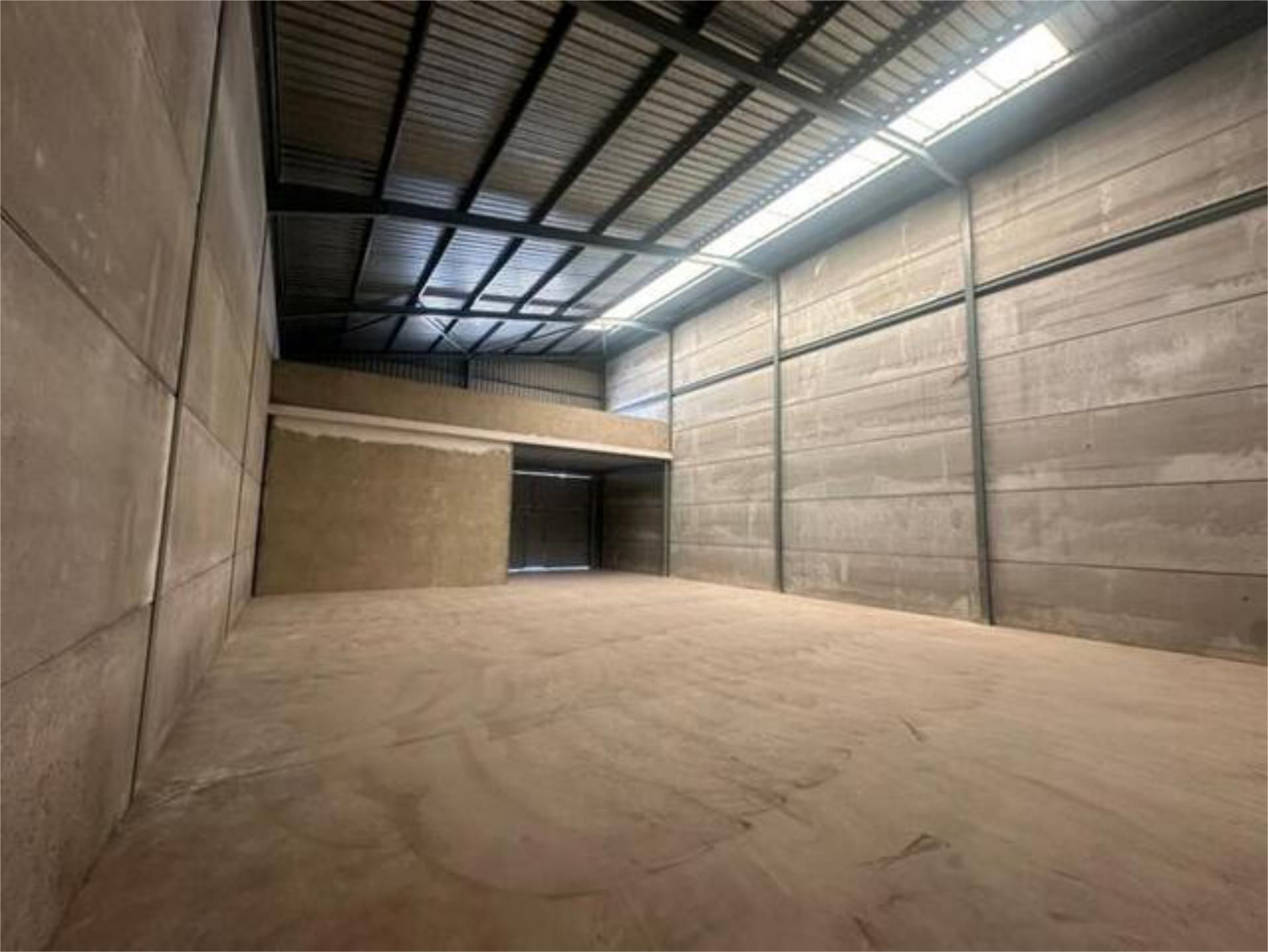 Industrial buildings to rent in Nuevo Centro