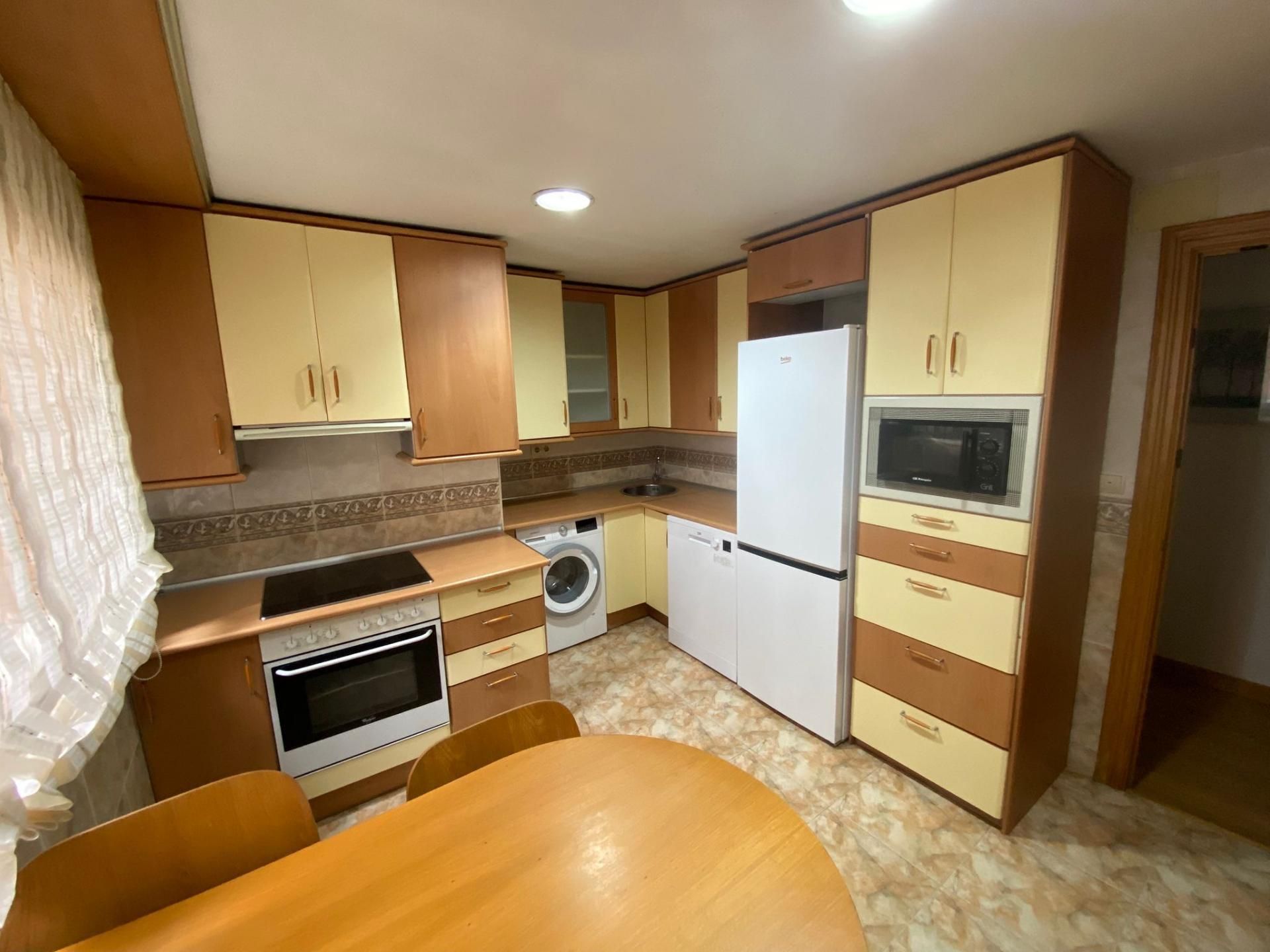 Kitchen of Flat to rent in Valladolid Capital
