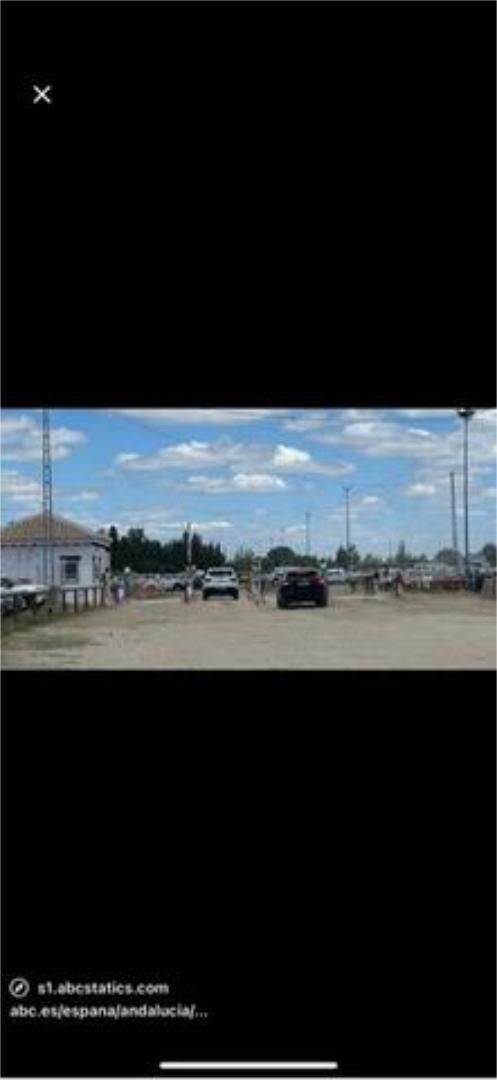 Garage to rent in El Rocío