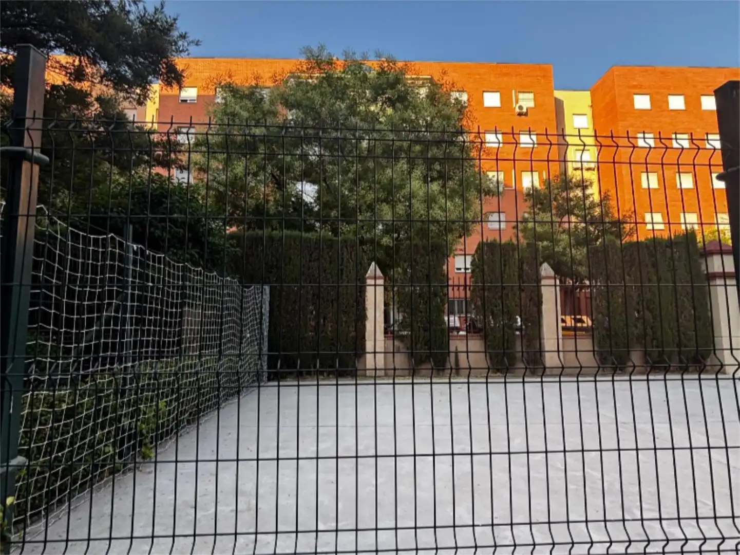 Flat for rent in Calle Padre Claret, 13, Joaquina Eguaras Exterior view of Flat for rent in Granada with Private garden, Furnished and Video intercom