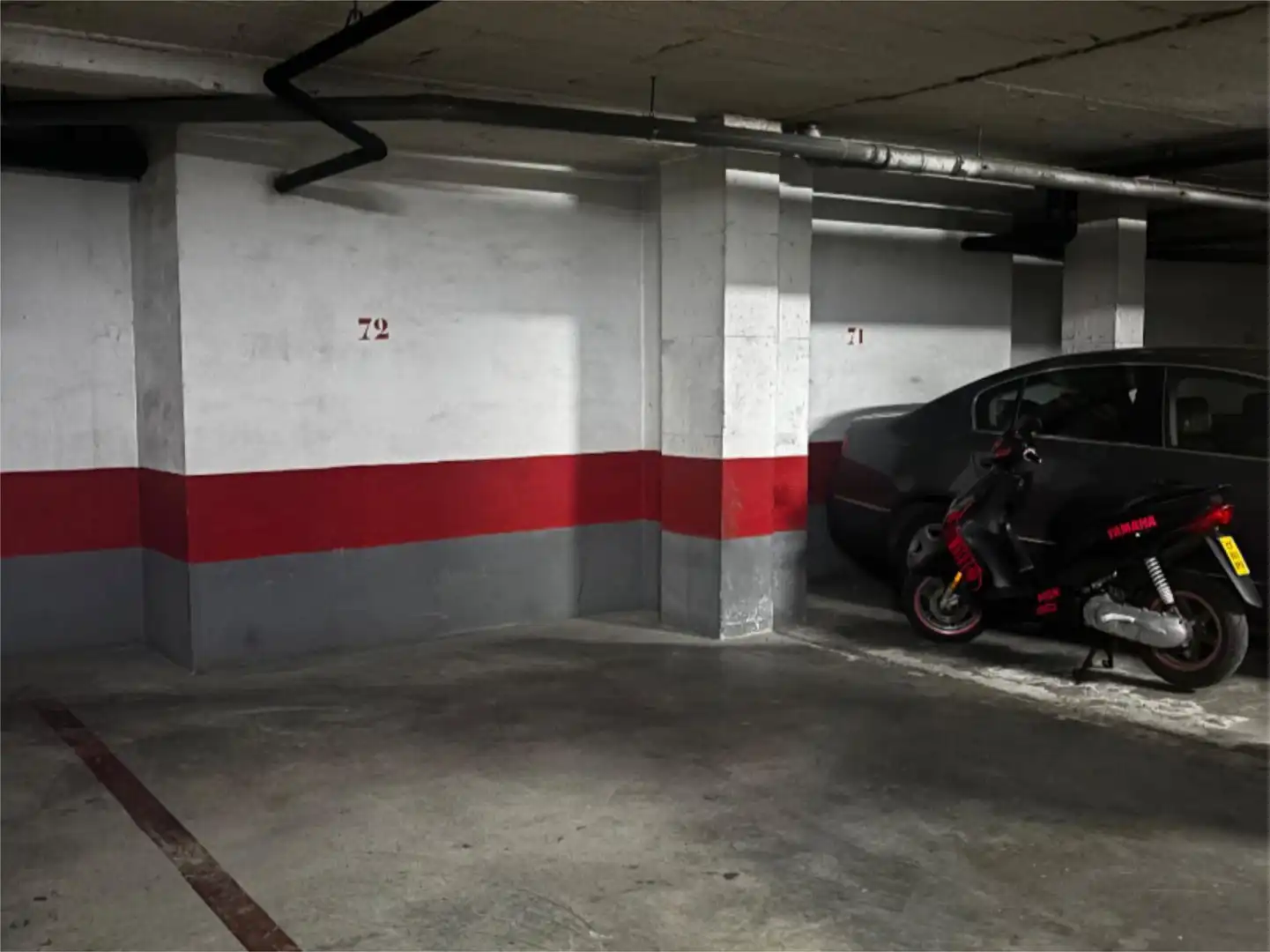 Flat for rent in Calle Padre Claret, 13, Joaquina Eguaras Parking of Flat for rent in Granada with Private garden, Furnished and Video intercom