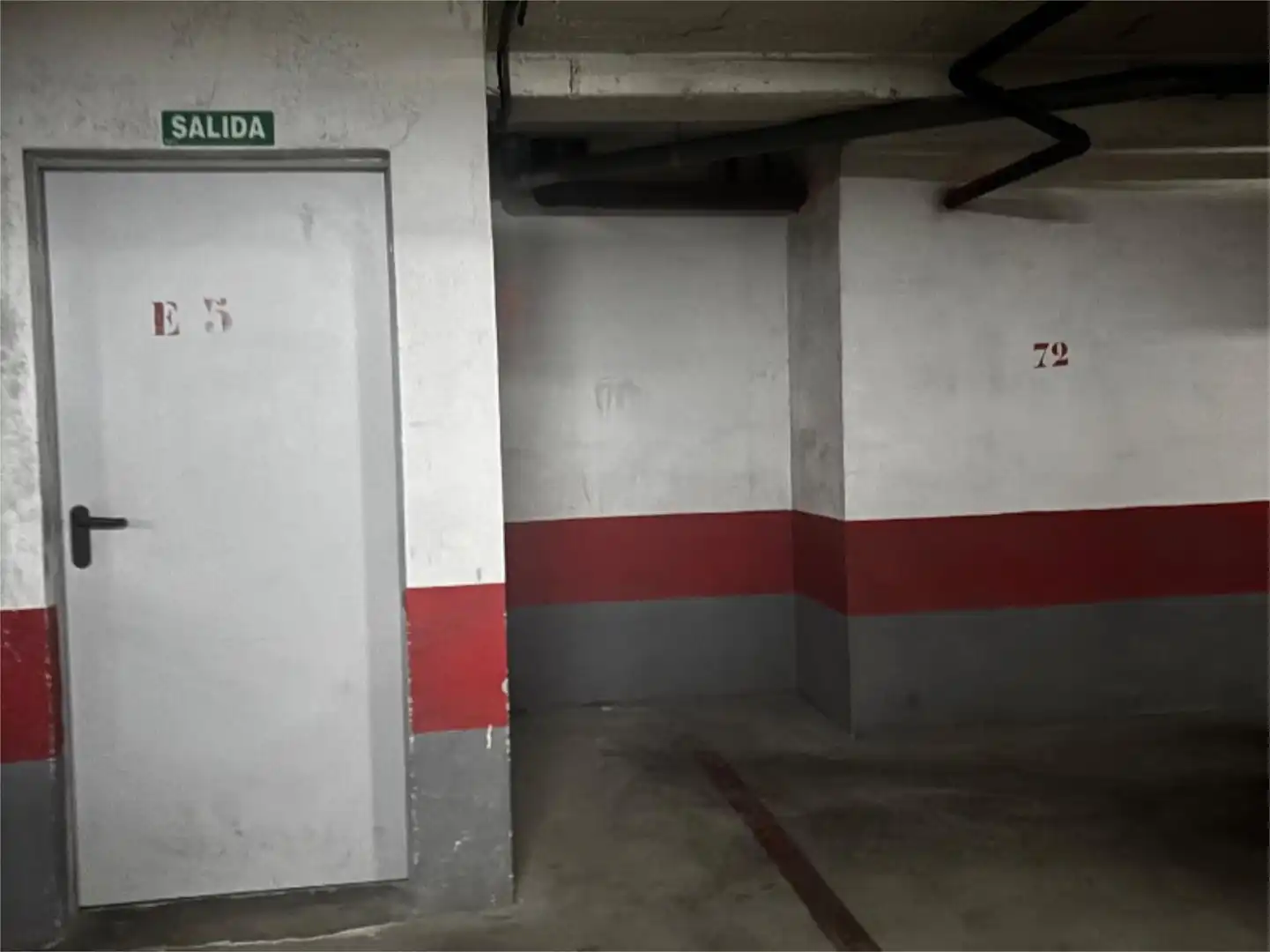 Flat for rent in Calle Padre Claret, 13, Joaquina Eguaras Parking of Flat for rent in Granada with Private garden, Furnished and Video intercom