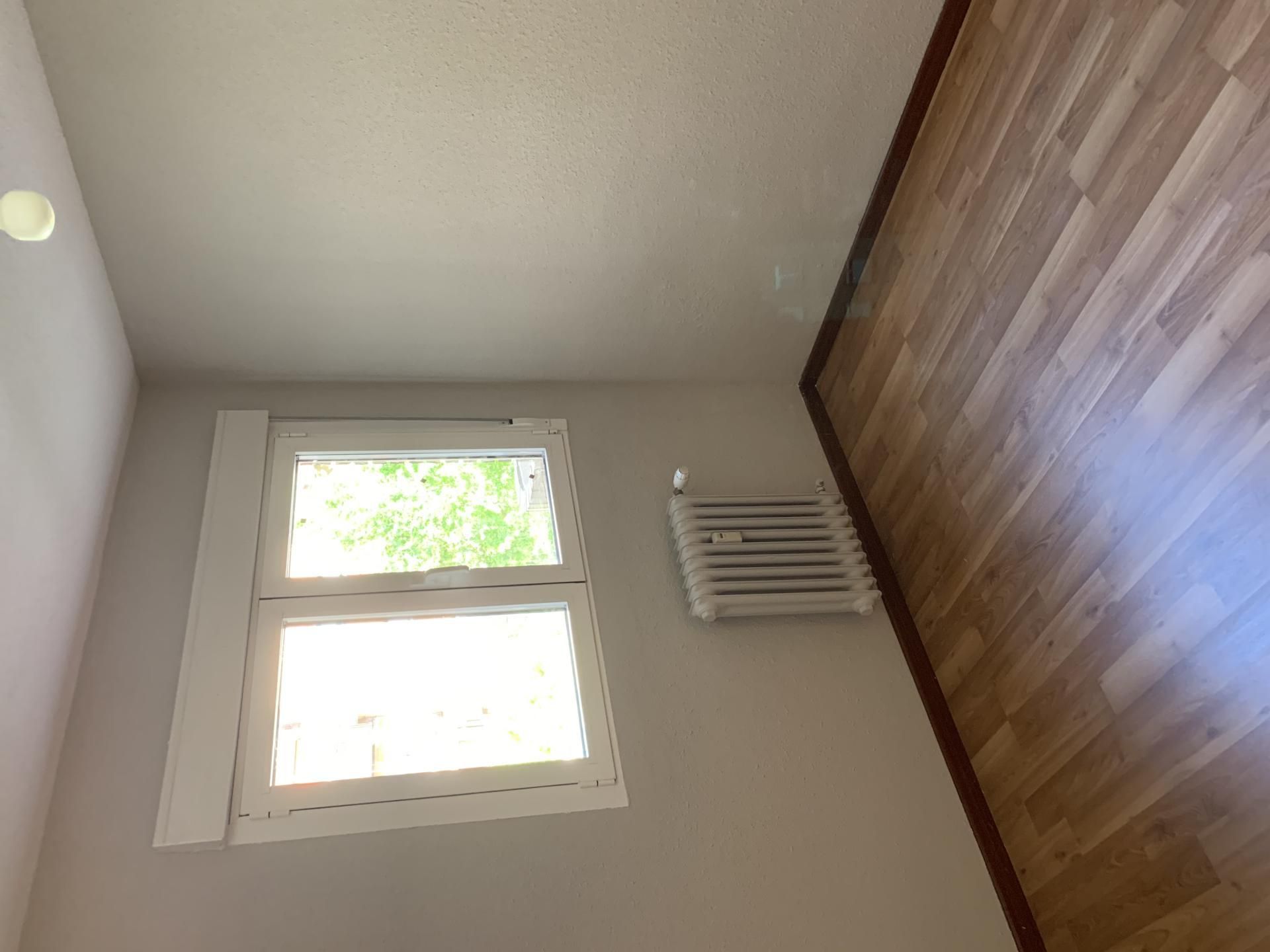 Bedroom of Flat to rent in  Madrid Capital  with Heating, Terrace and Video intercom