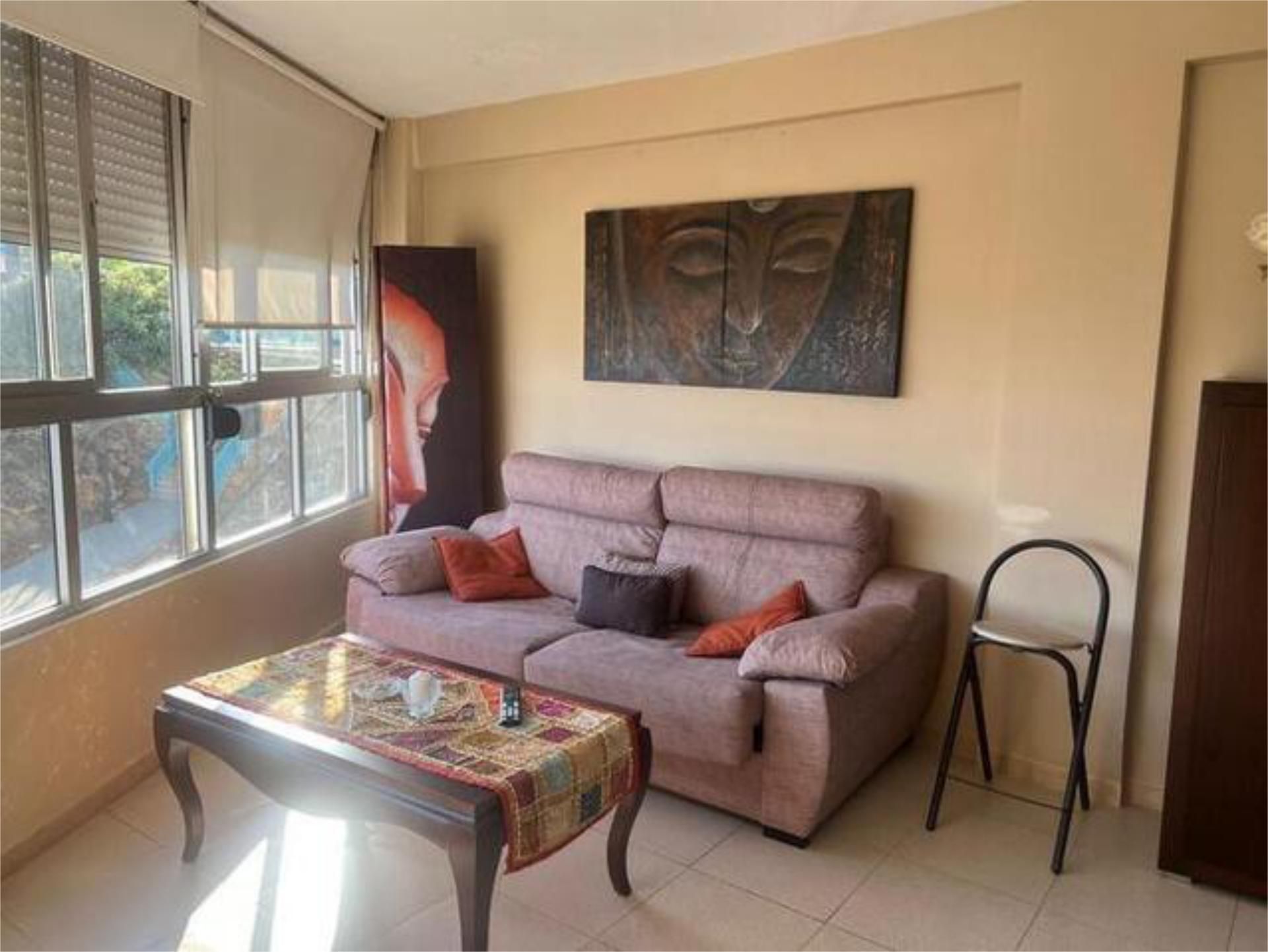 Living room of Apartment to rent in Sotogrande  with Furnished and Pets allowed