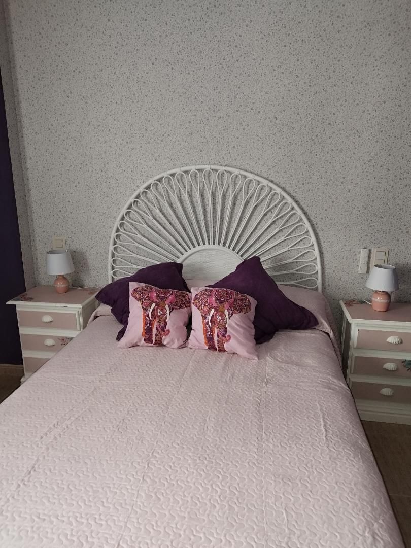 Bedroom of Apartment for sale in Gandia
