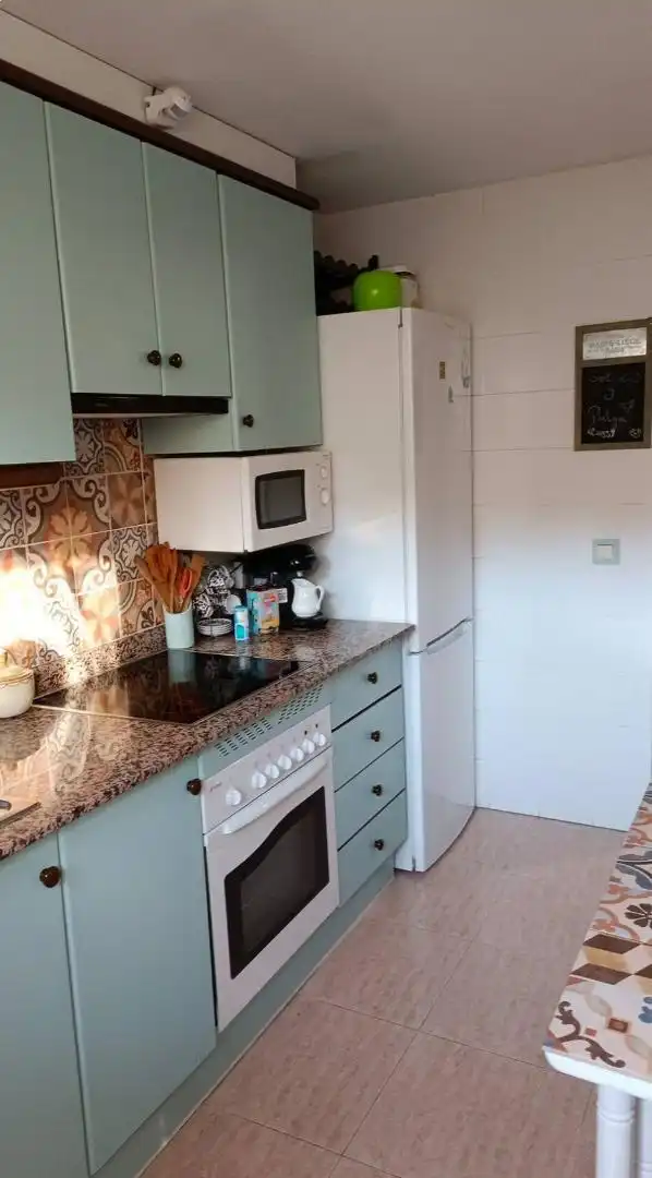 Apartament en venda a Carrer Llavador, 1, Grau de Gandia - Venecia - Marenys de Rafalcaid Cuina de Apartament en venda en Gandia
