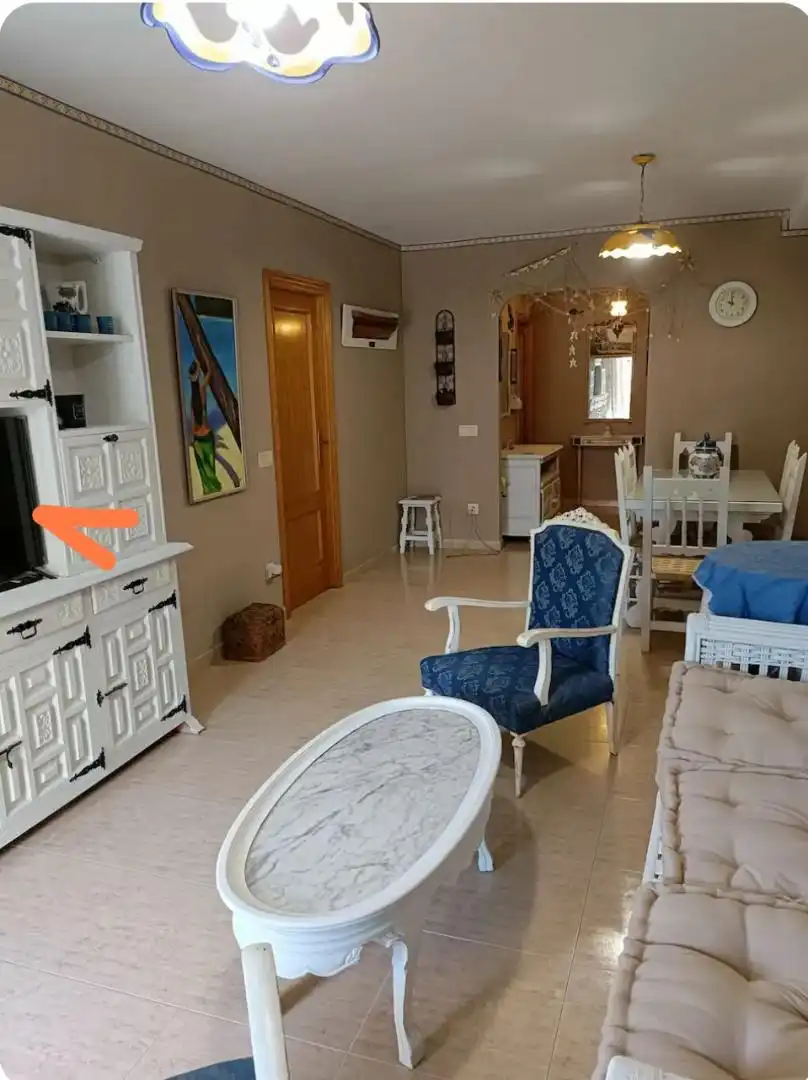 Apartament en venda a Carrer Llavador, 1, Grau de Gandia - Venecia - Marenys de Rafalcaid Apartament en venda en Gandia