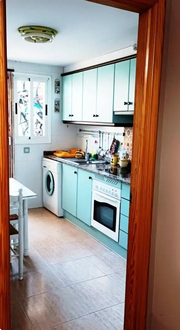 Apartament en venda a Carrer Llavador, 1, Grau de Gandia - Venecia - Marenys de Rafalcaid Cuina de Apartament en venda en Gandia