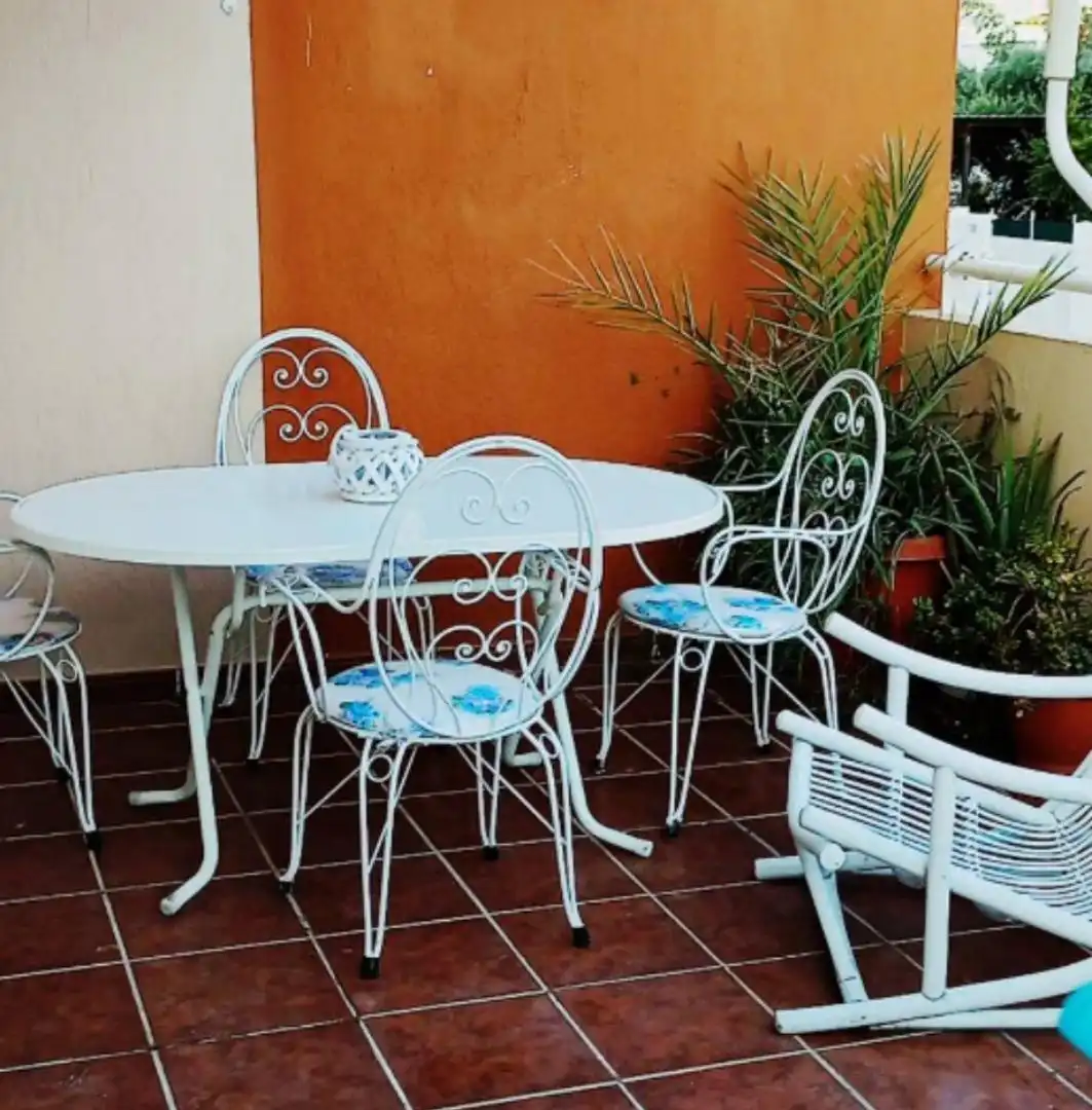 Apartament en venda a Carrer Llavador, 1, Grau de Gandia - Venecia - Marenys de Rafalcaid Terrassa de Apartament en venda en Gandia
