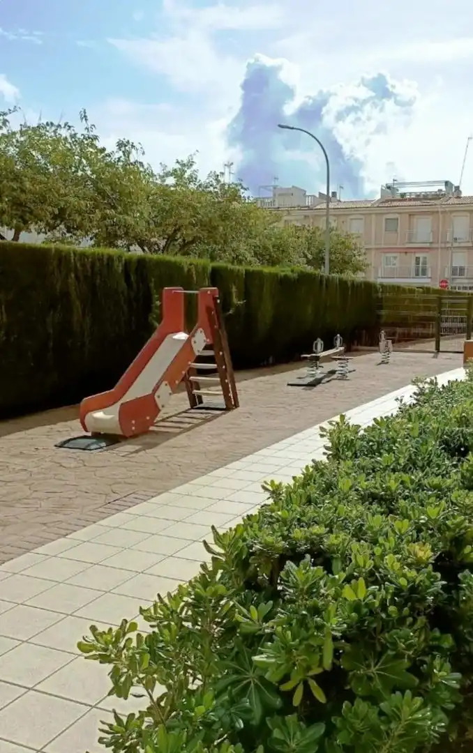 Apartament en venda a Carrer Llavador, 1, Grau de Gandia - Venecia - Marenys de Rafalcaid Jardí de Apartament en venda en Gandia
